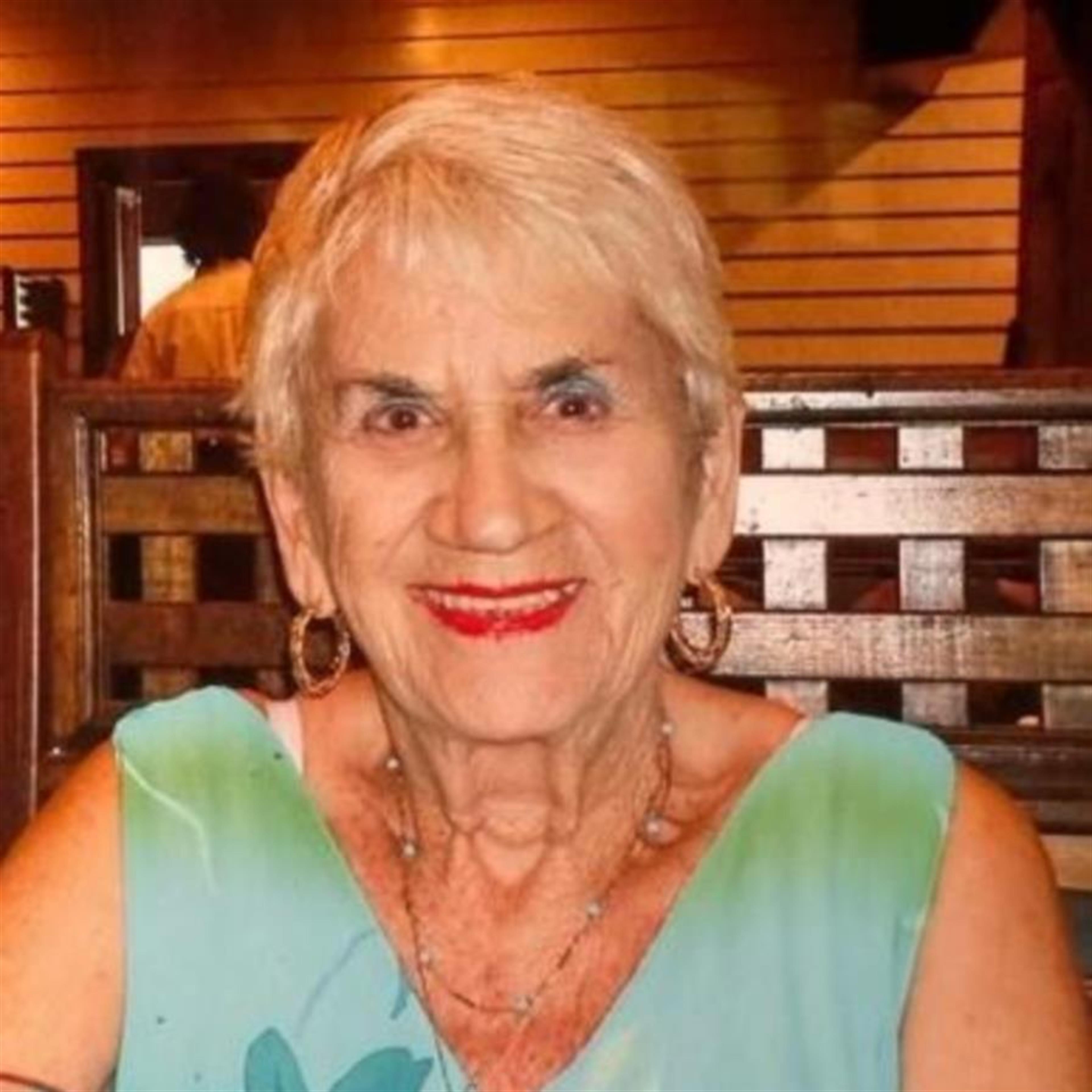 Shirley Sarah Fischer