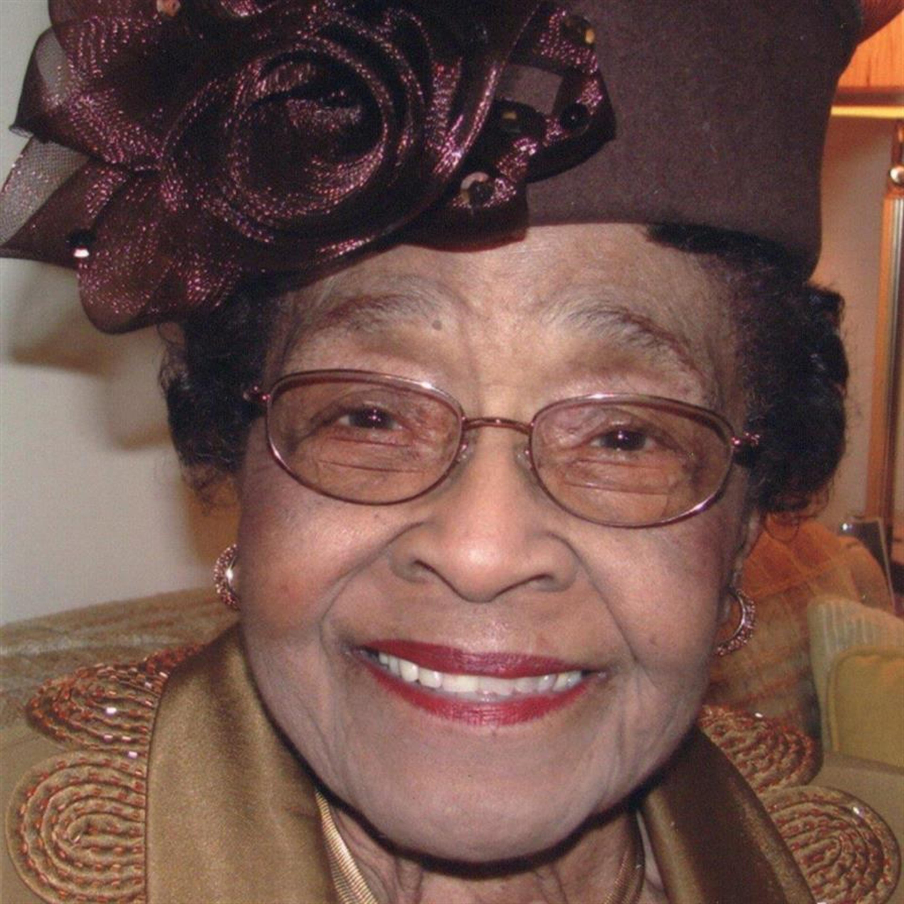 Odessda Terry- Sanders