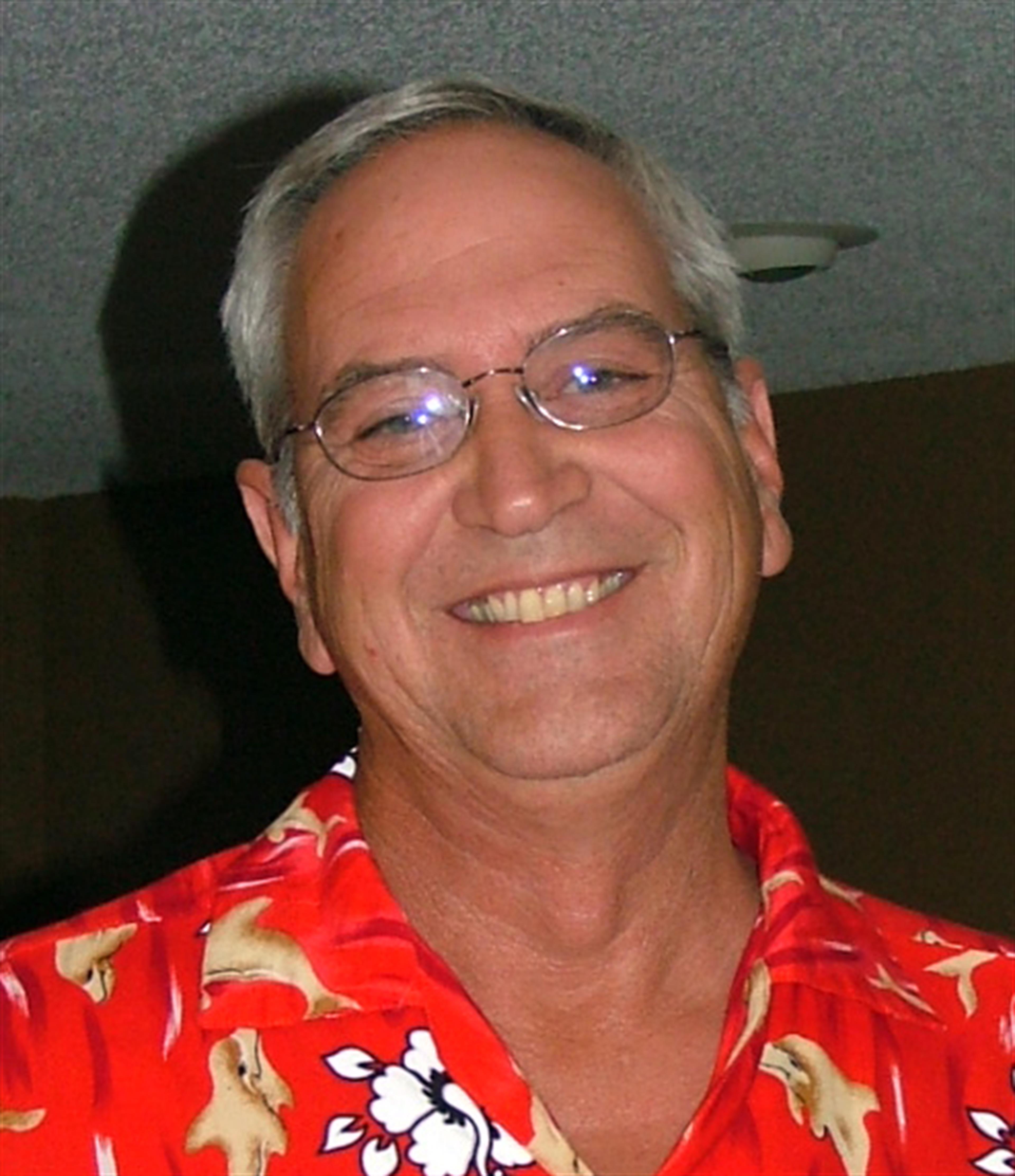 Paul Eugene Thompson