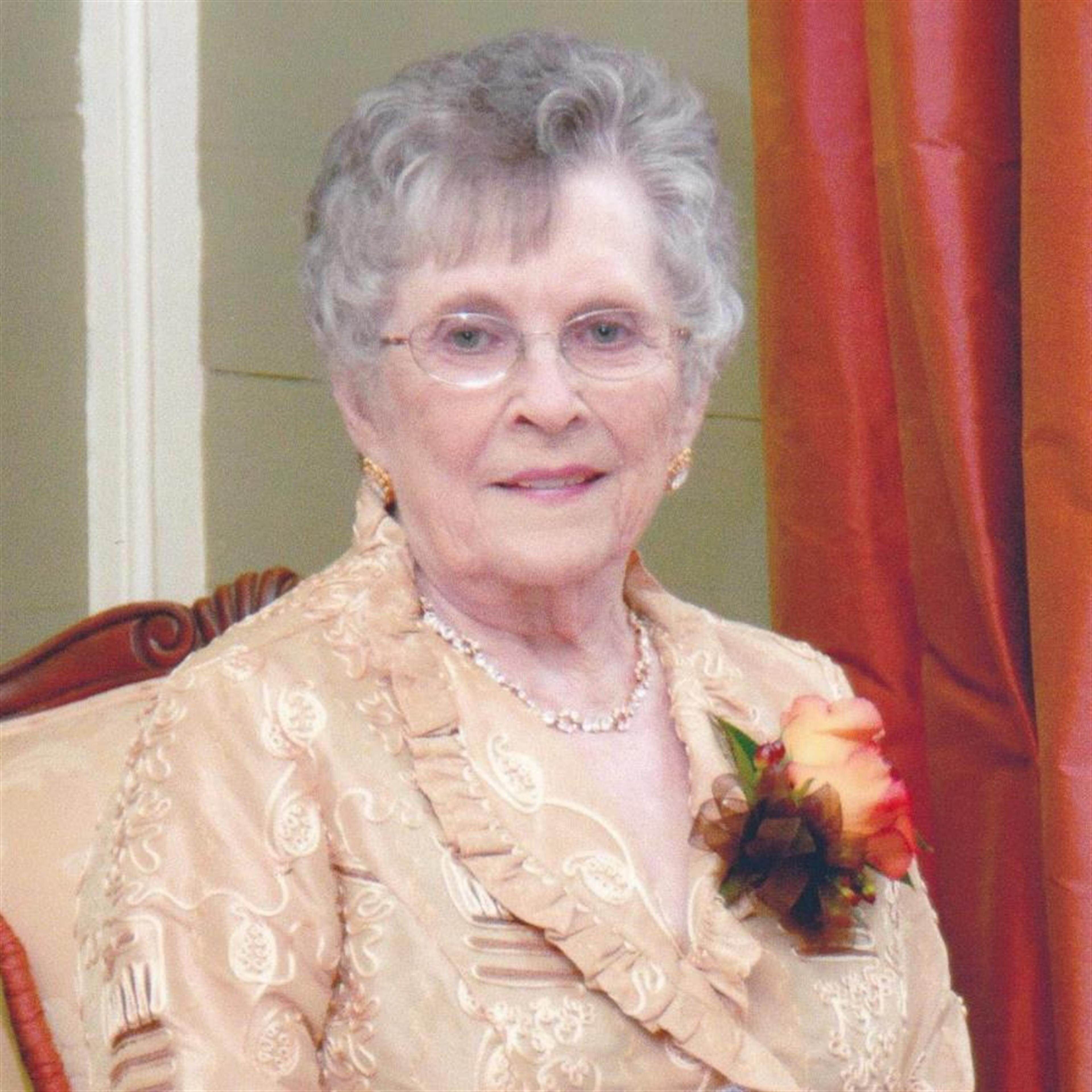 Peggy Anne Akin