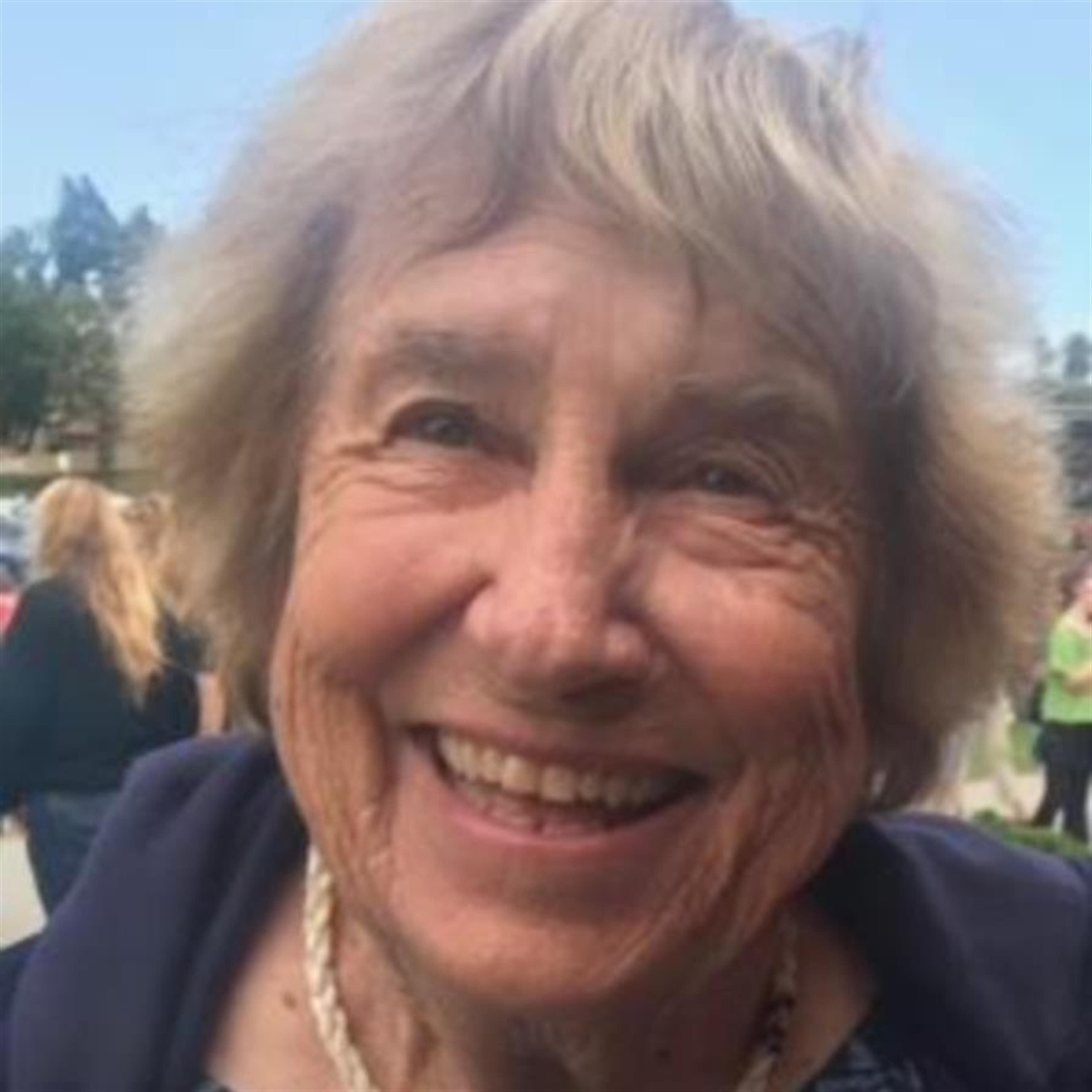 Carol Geraldine Curley