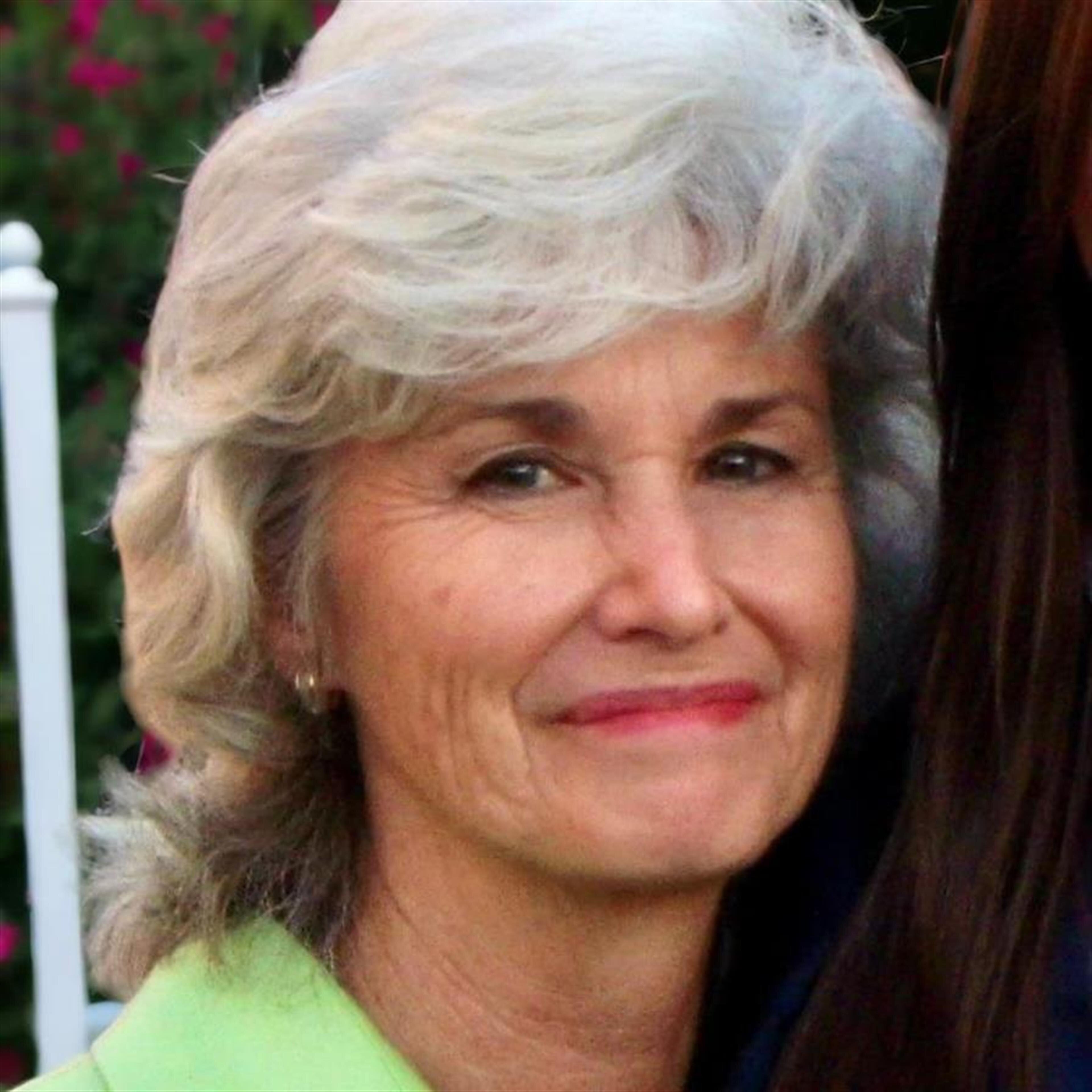 Donna Kathleen "Taffy" Laughridge