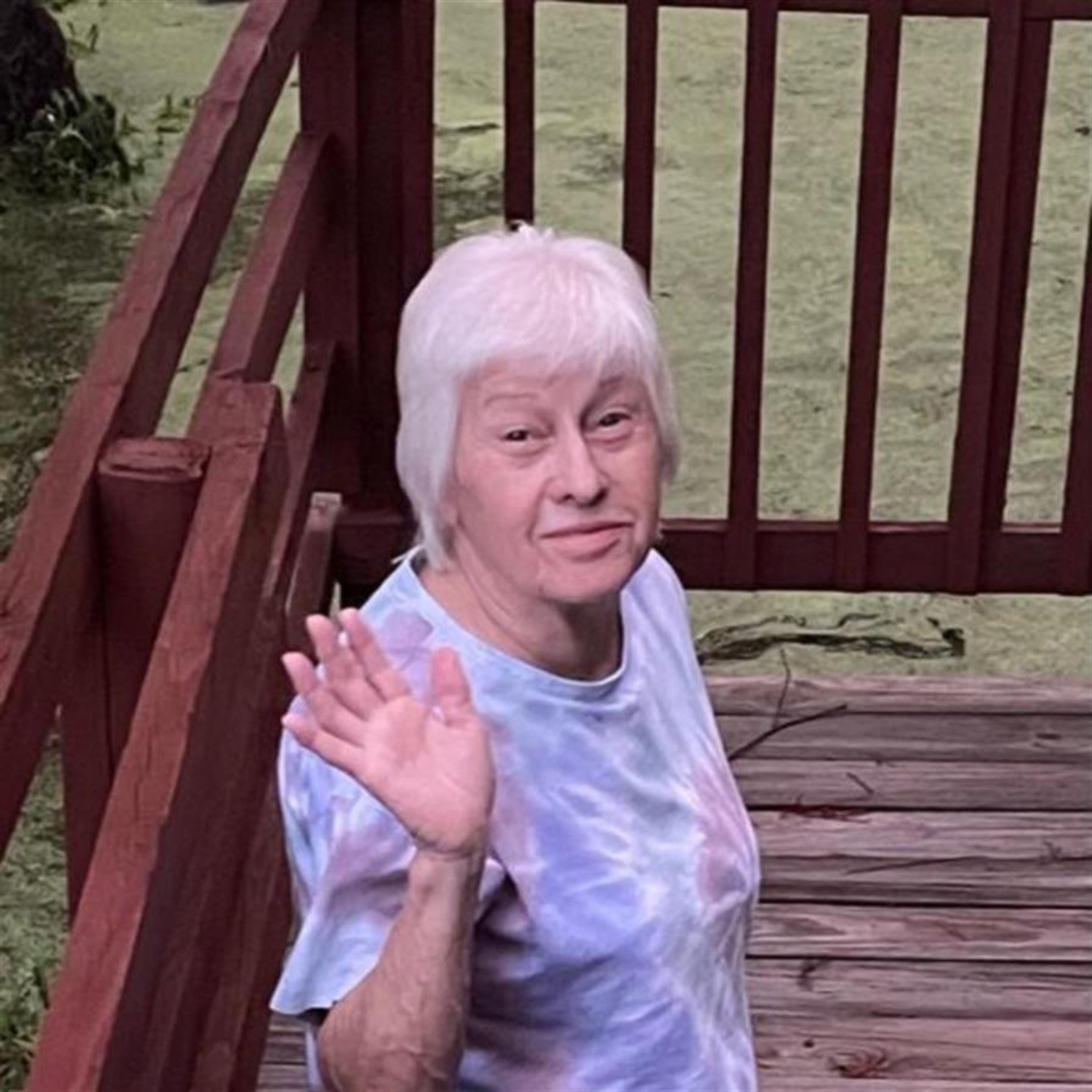 Nancy Hester's obituary picture