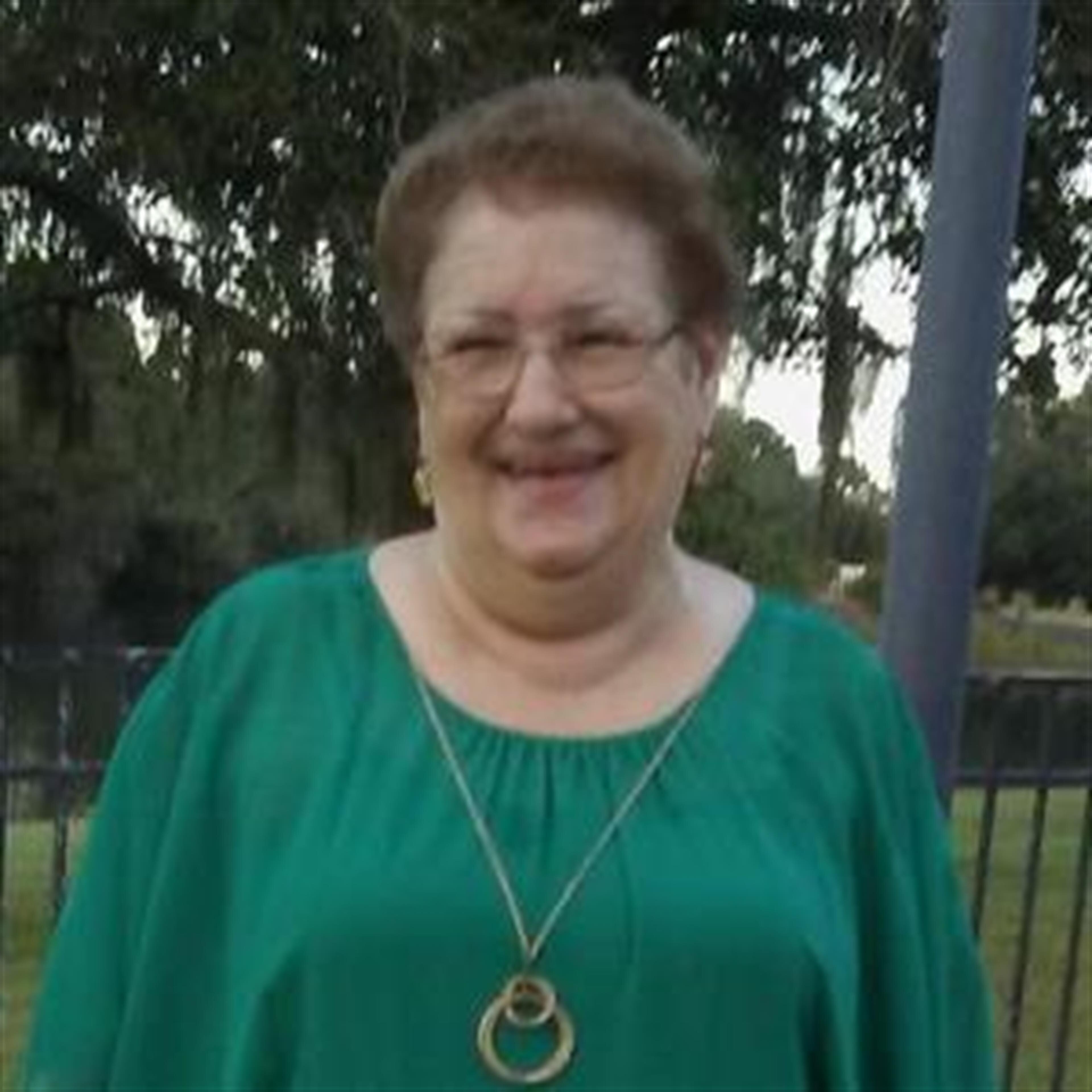 Rosa Maria Reyes Baldriche