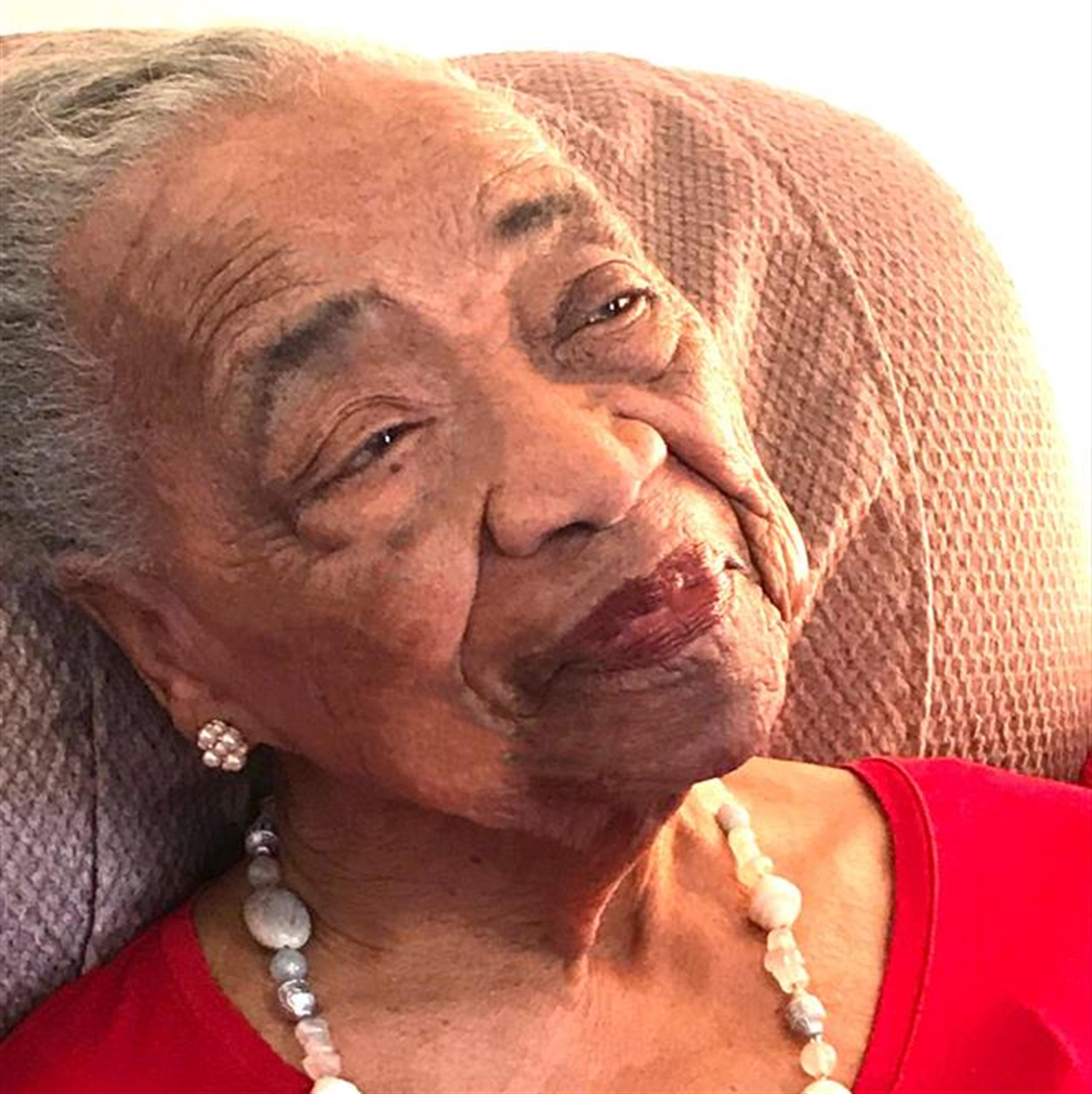 Irene Katherine Hunter