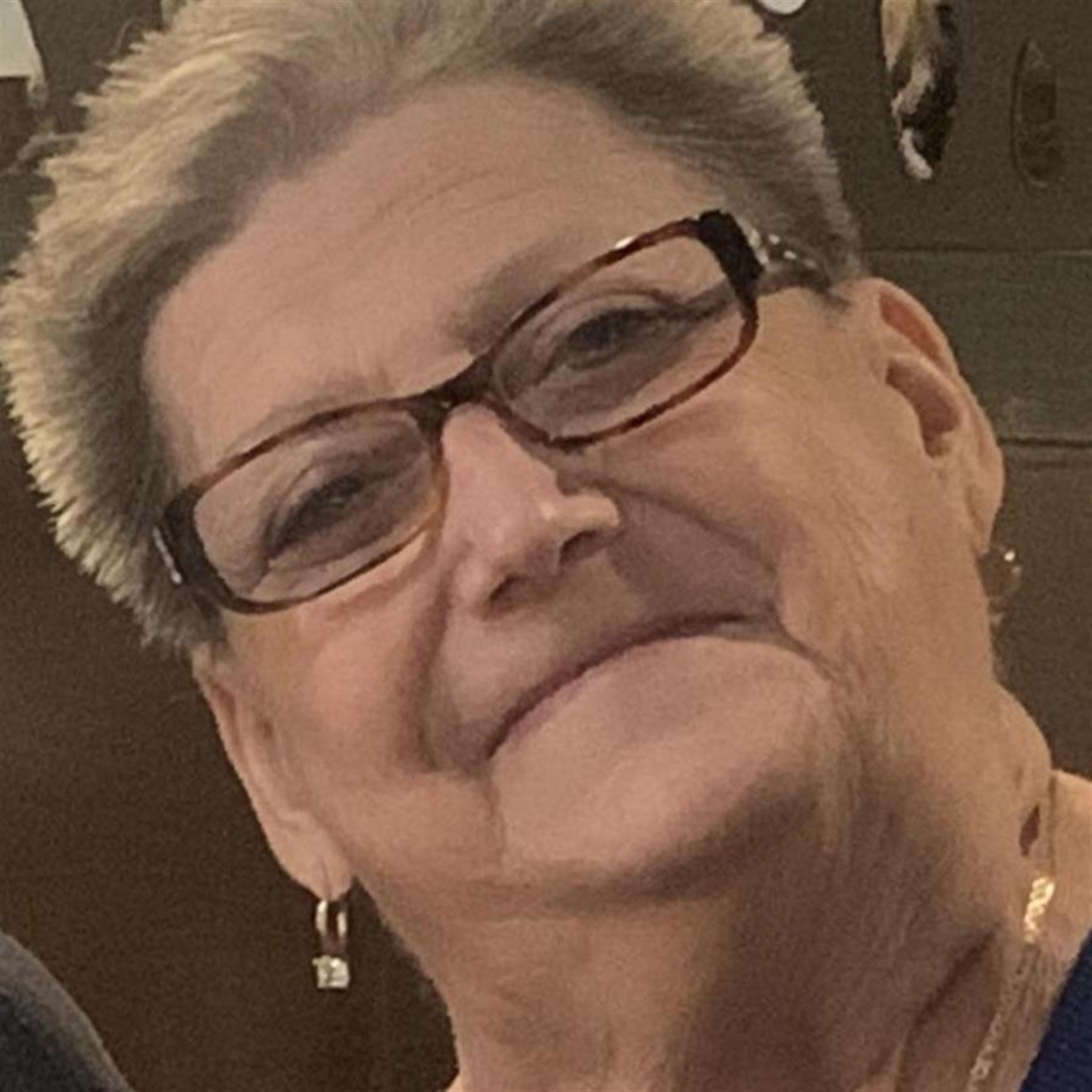 Suzanne Carol Ferland