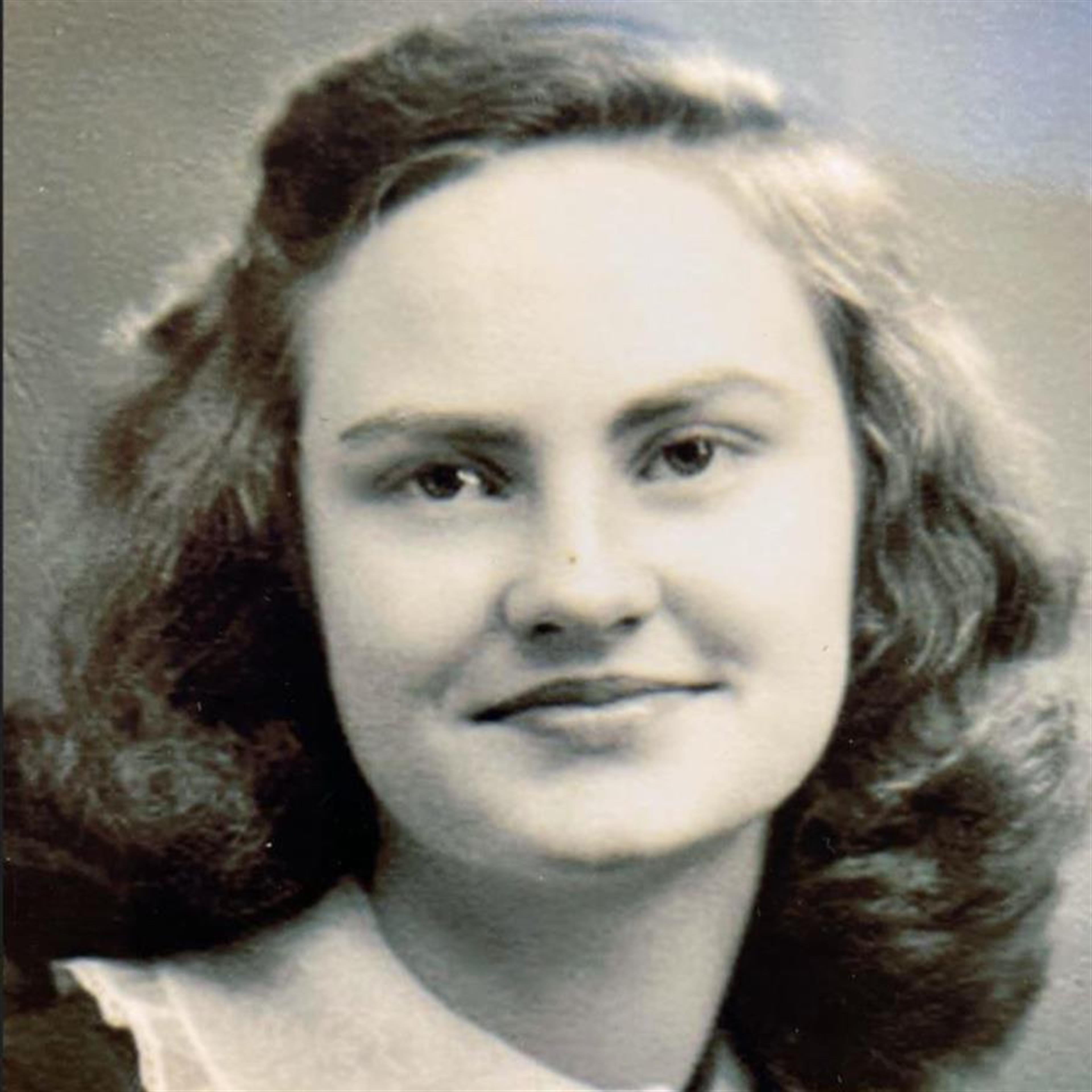 Betty Jane Hudson's obituary picture