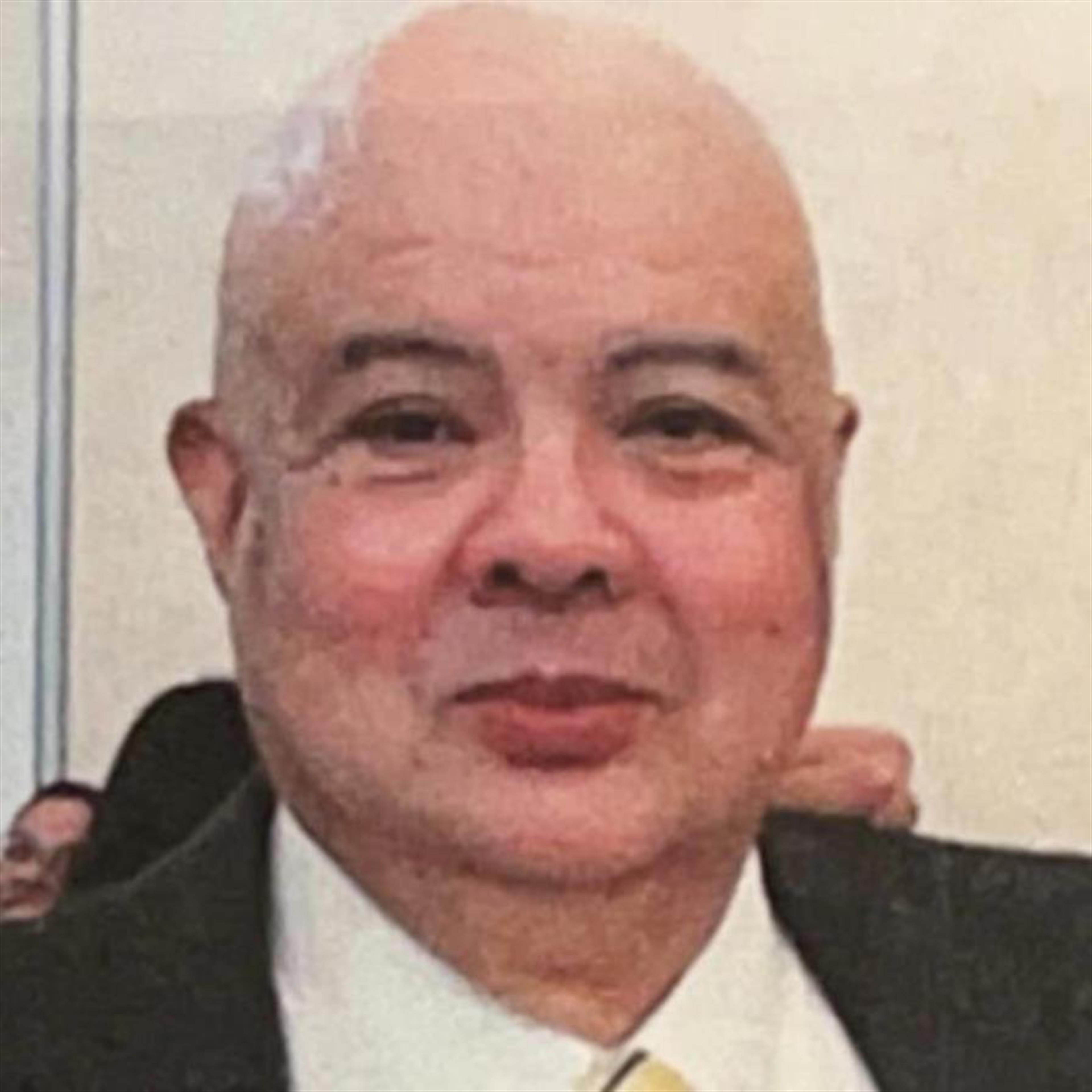Jimmy Lacson Legaspi's obituary picture