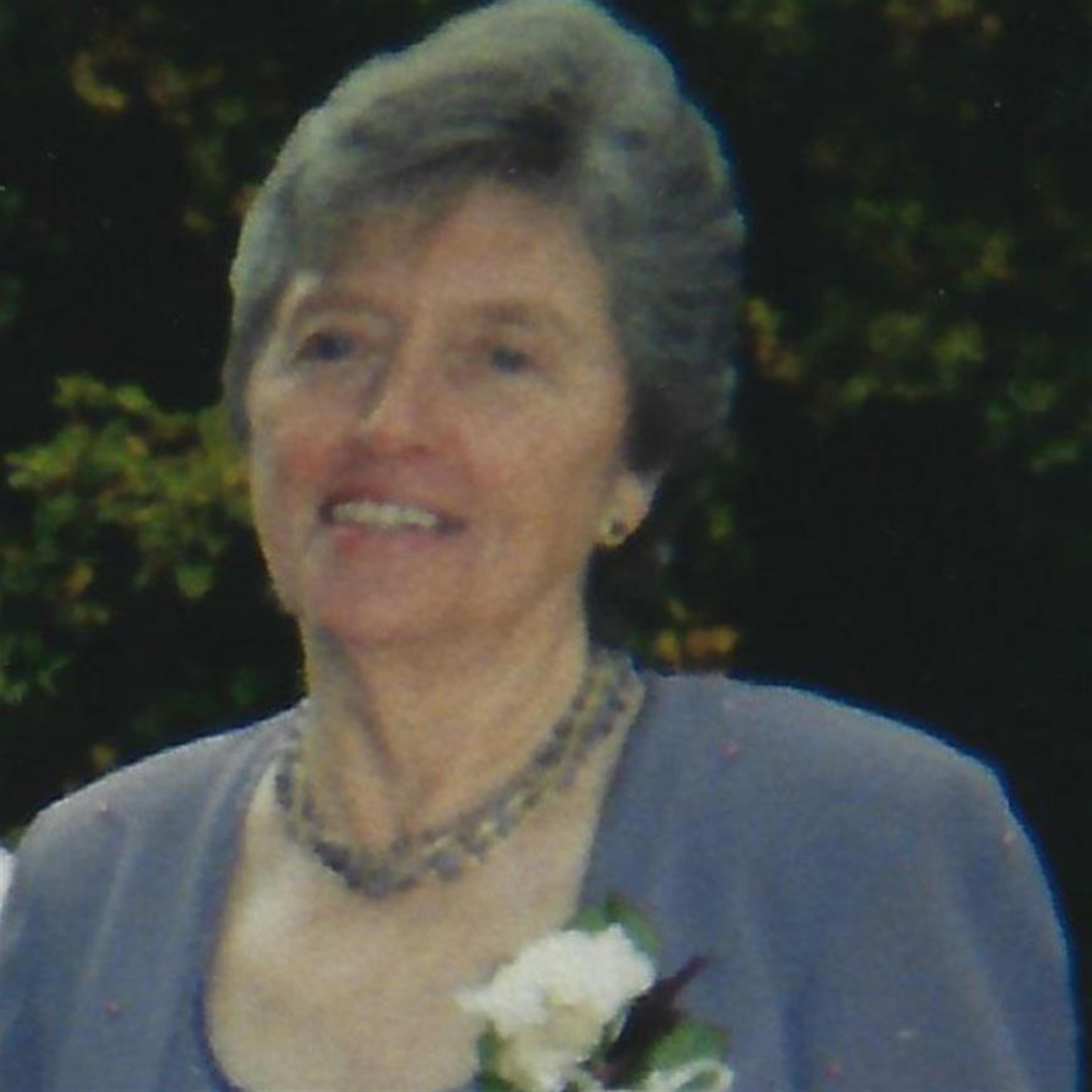 Frances Louise Sparks
