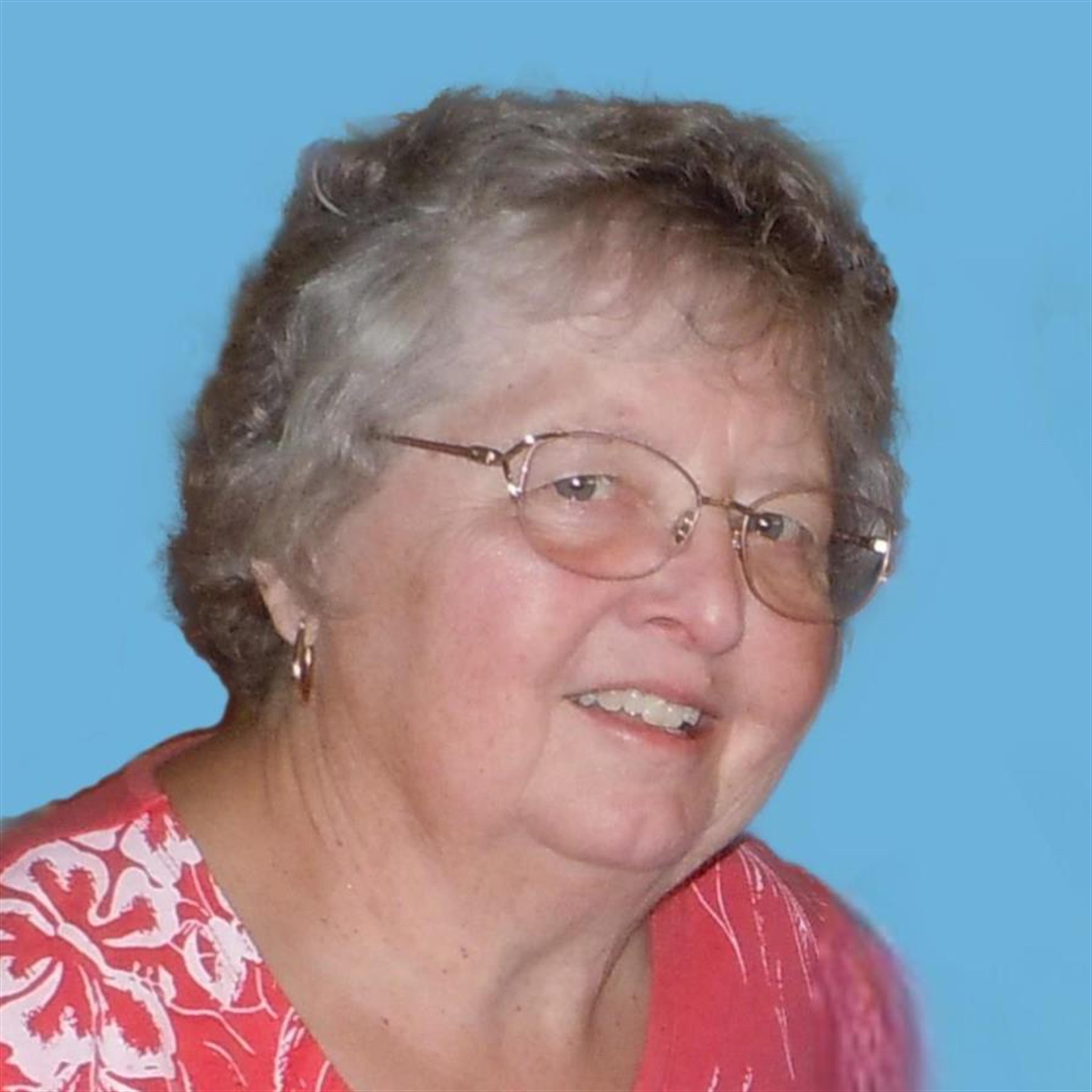 Suzanne M. "Sue" Sidock