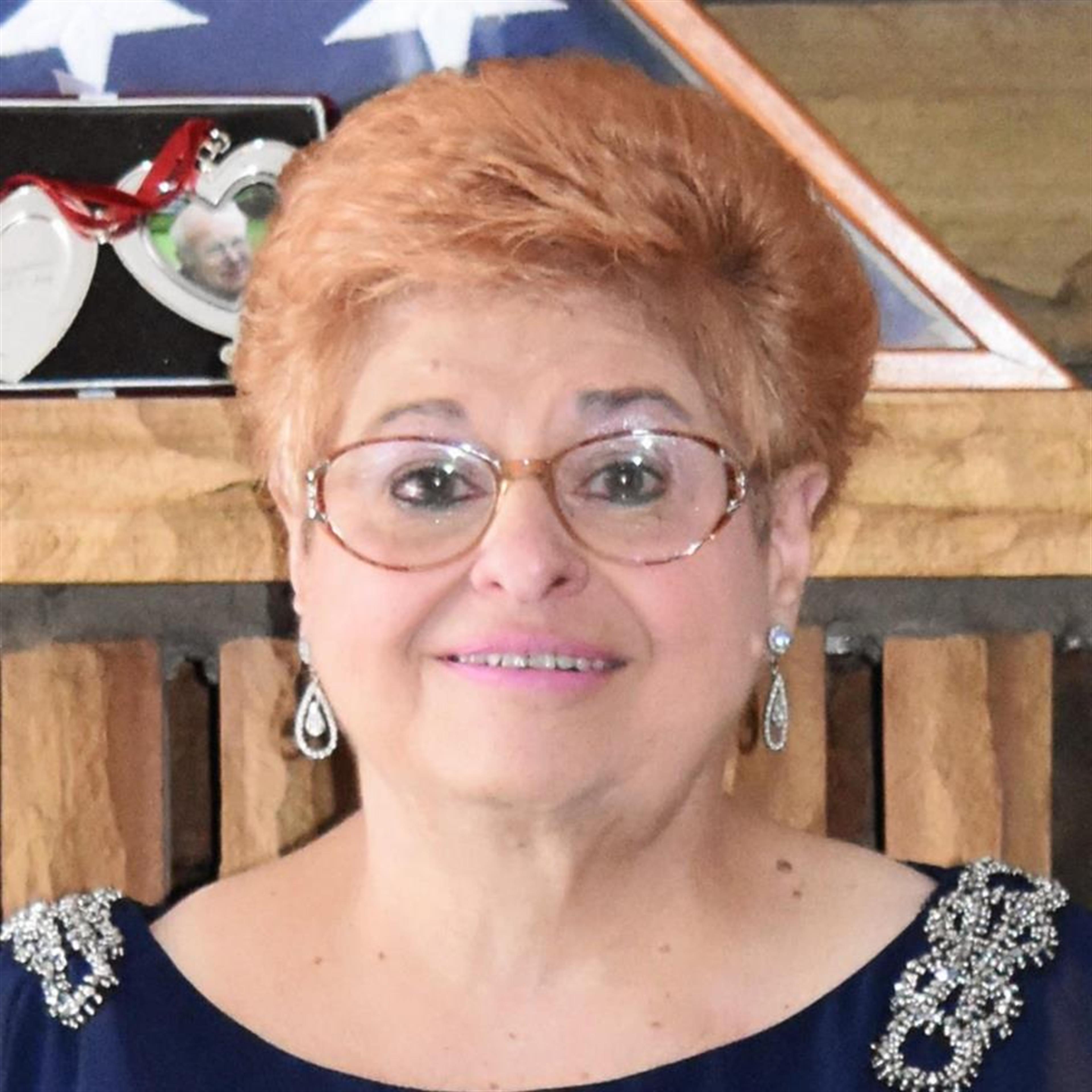 Mary Rose (Panto) Posenauer