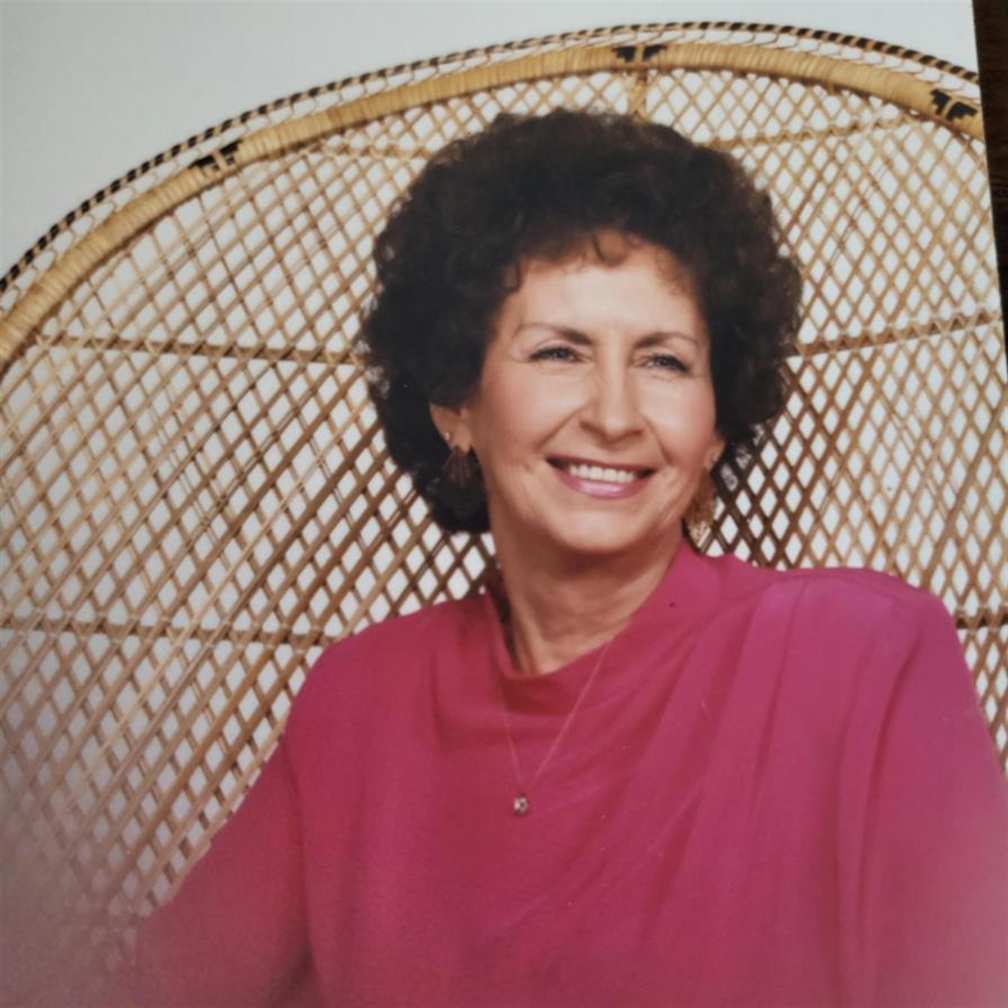 Jessie Mae Watts