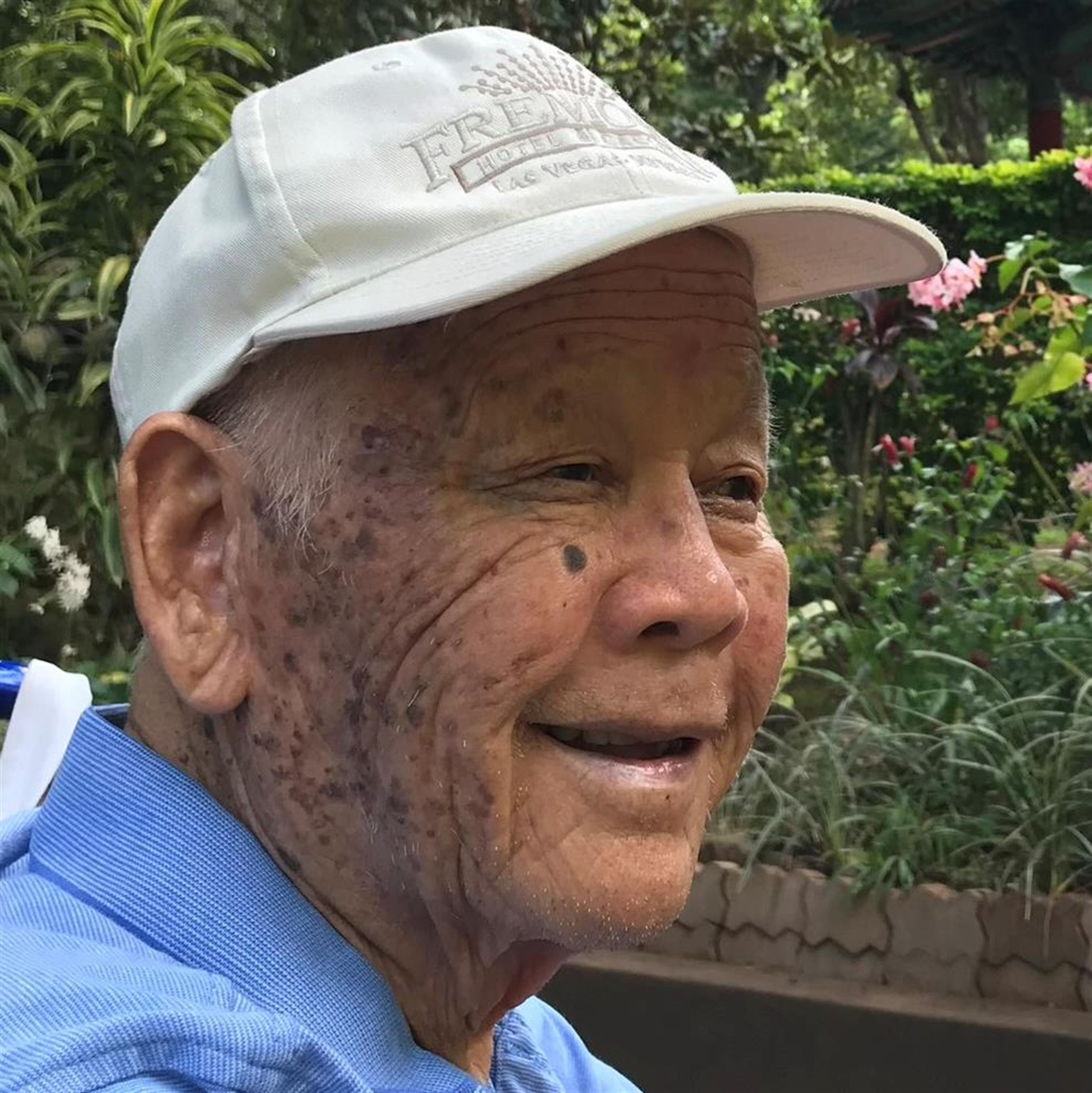 George Hashizaki Sr.