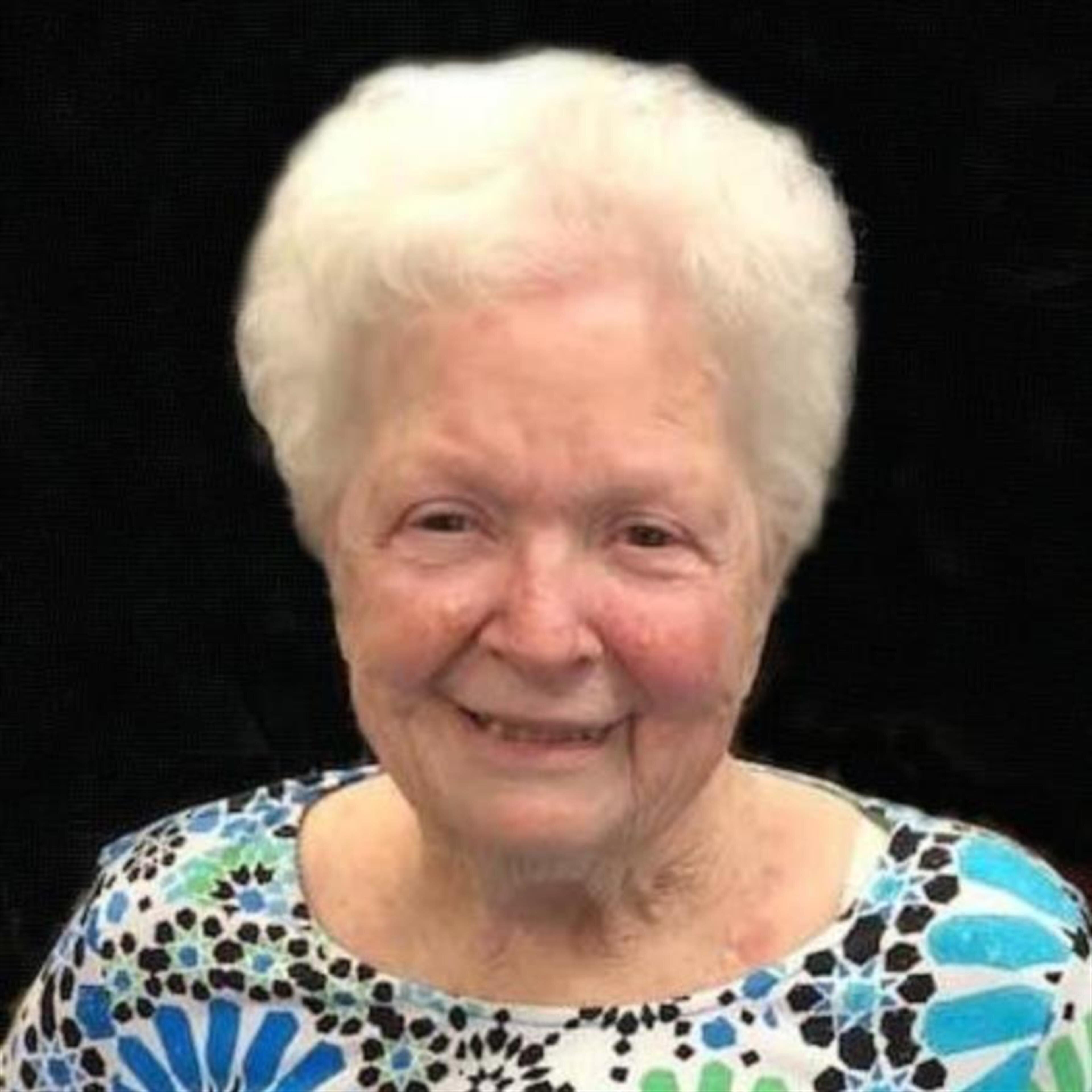 Patricia O'Brien