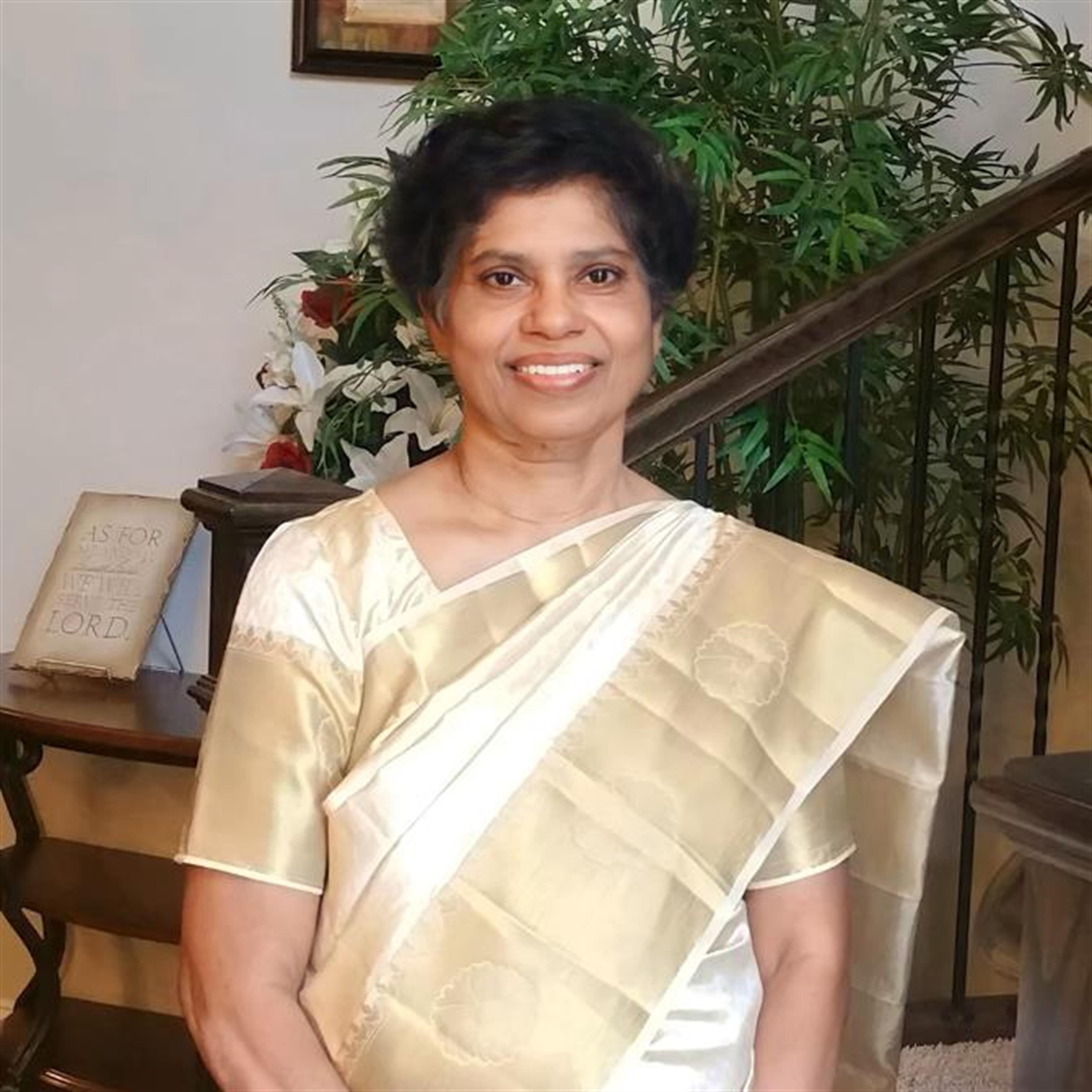Saramma Koshy Thomas