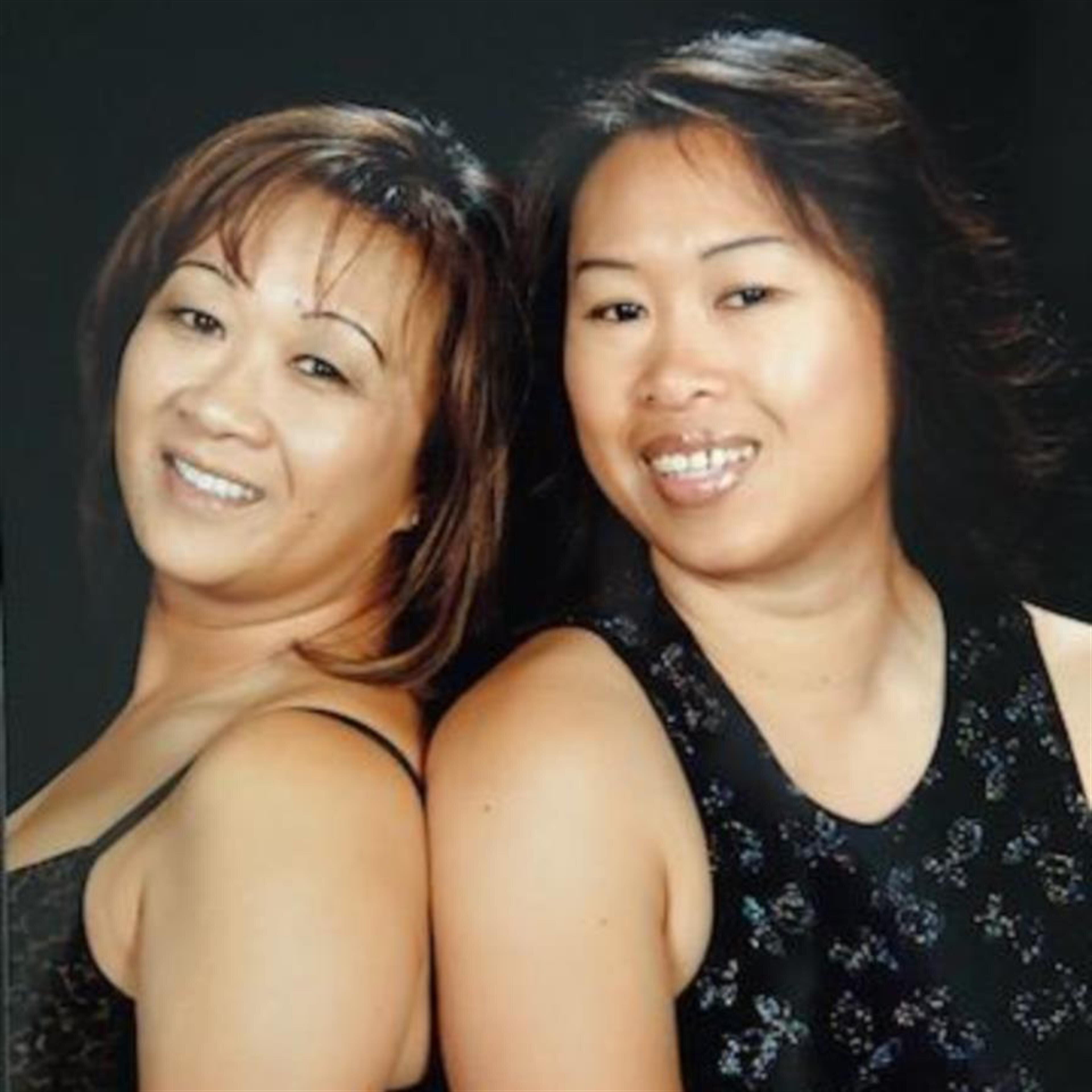 Tracey and Marcy Lee