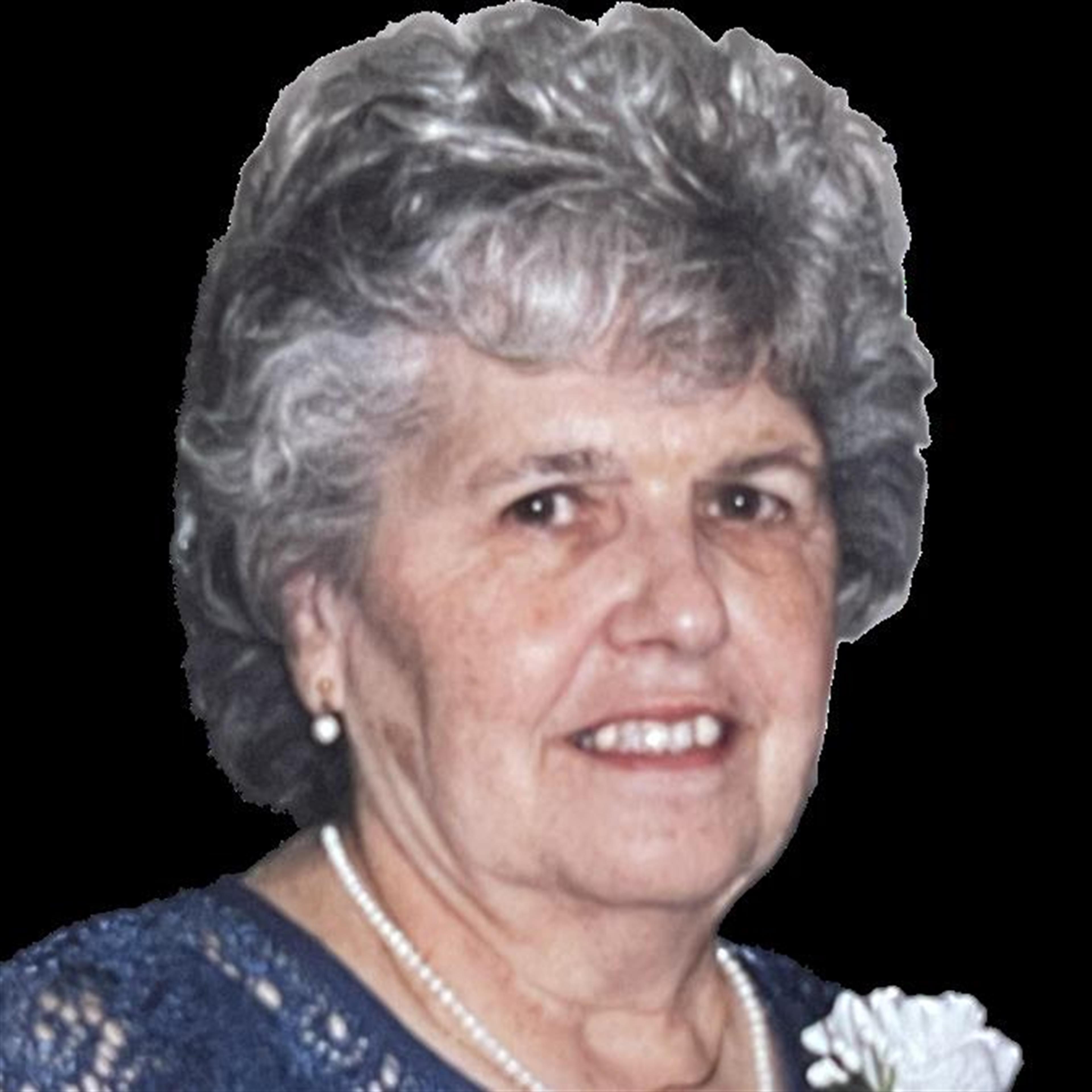 Pauline Frances Deery Orr