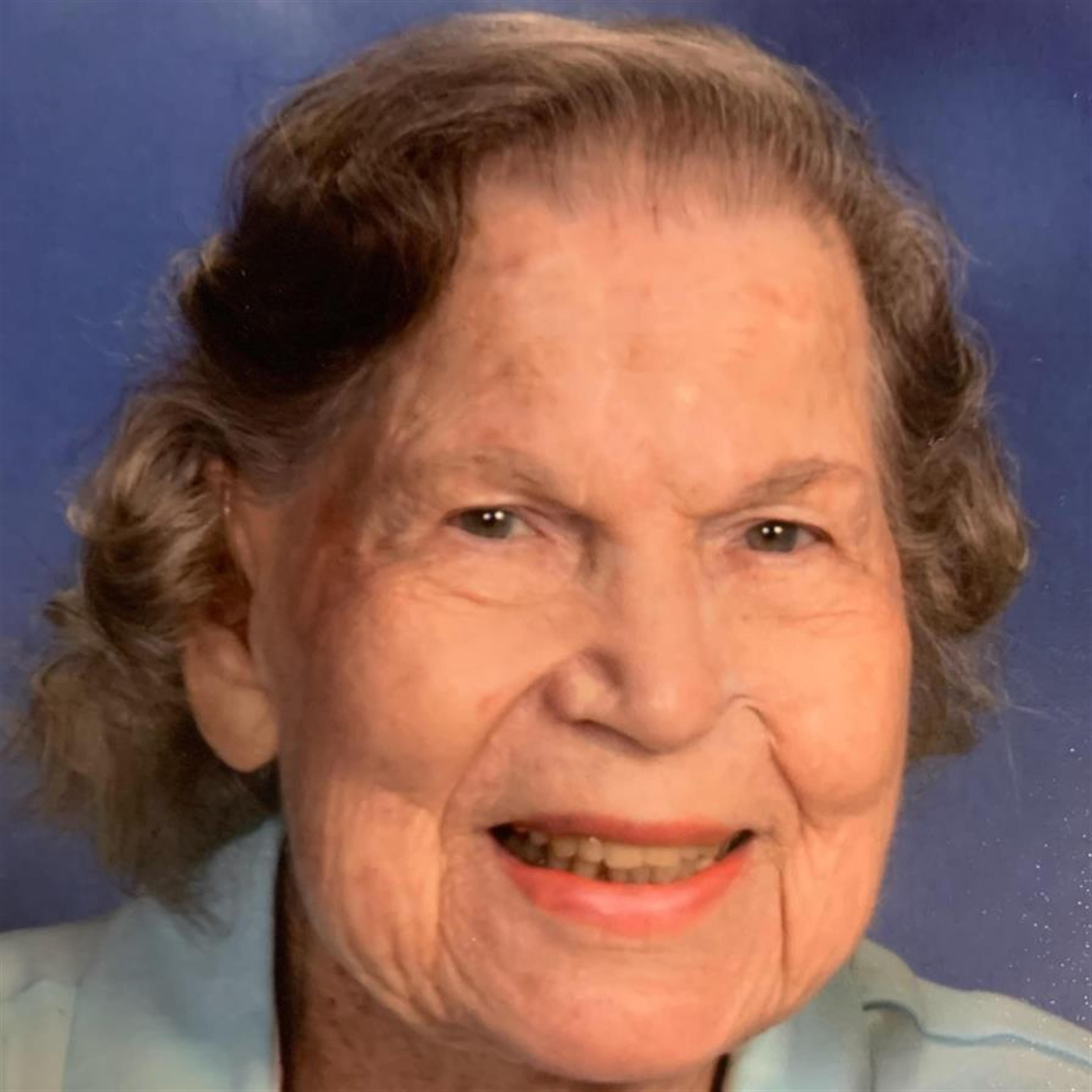 Josephine D. Roth
