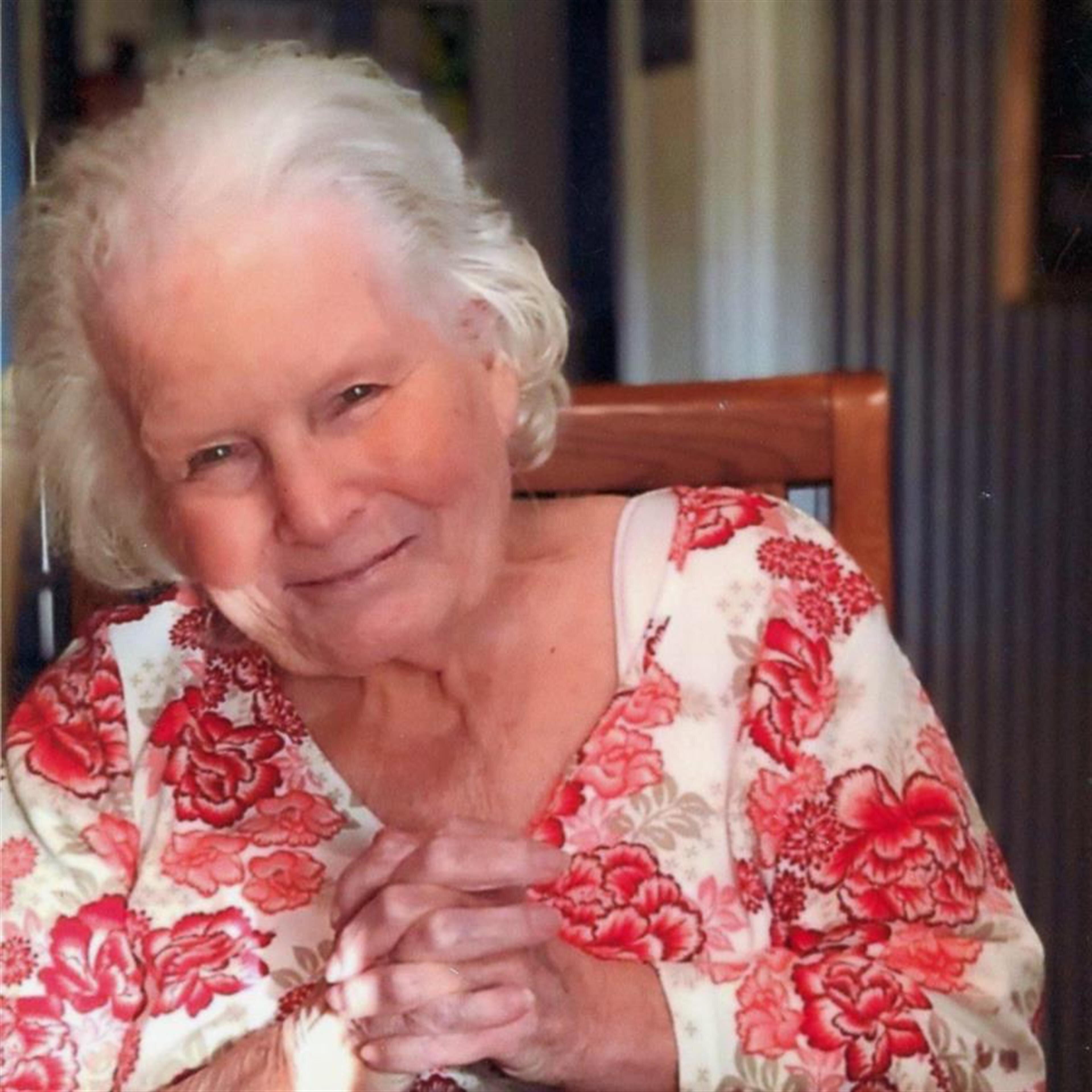 Shirley Lee Mayes