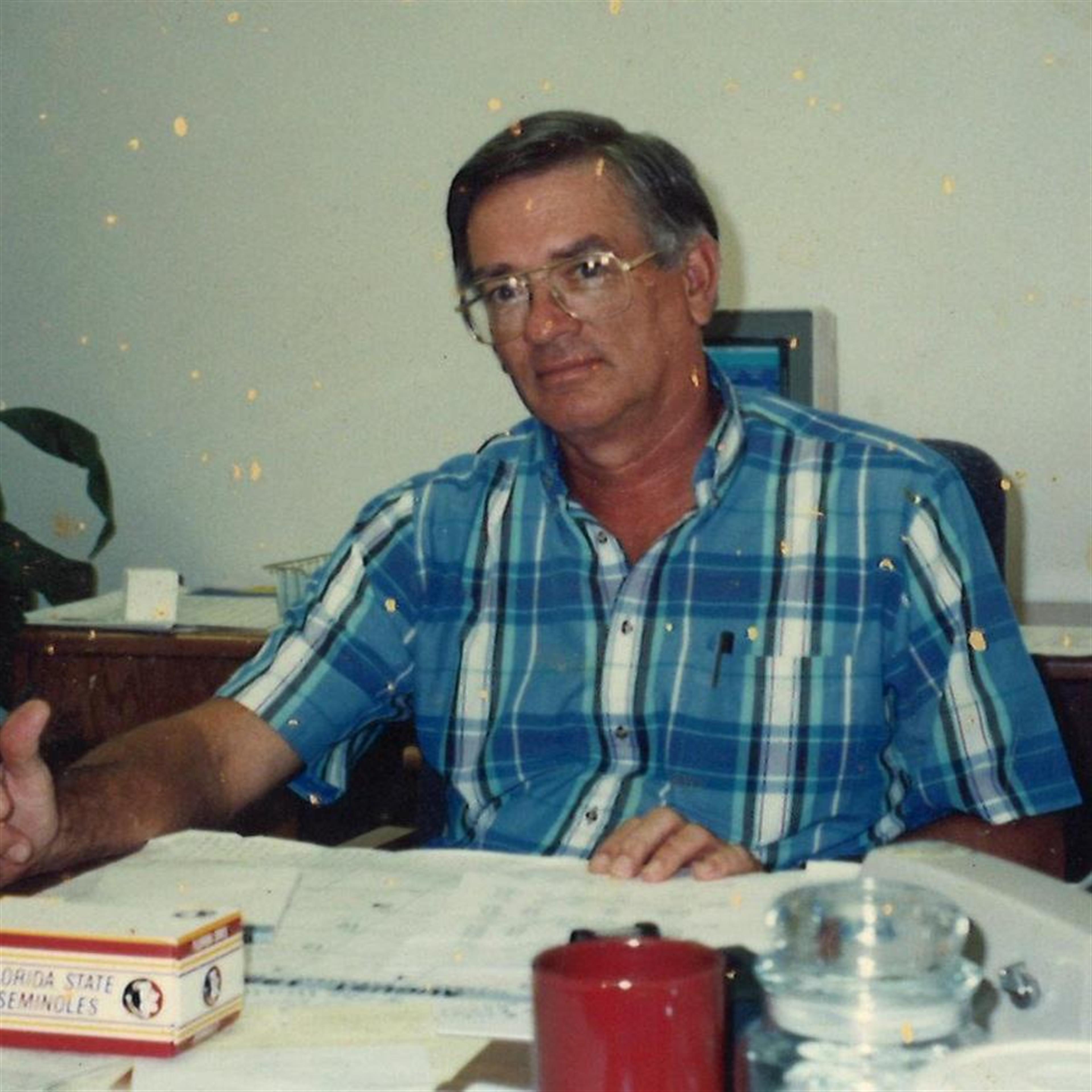 Charles Davidson Boyd