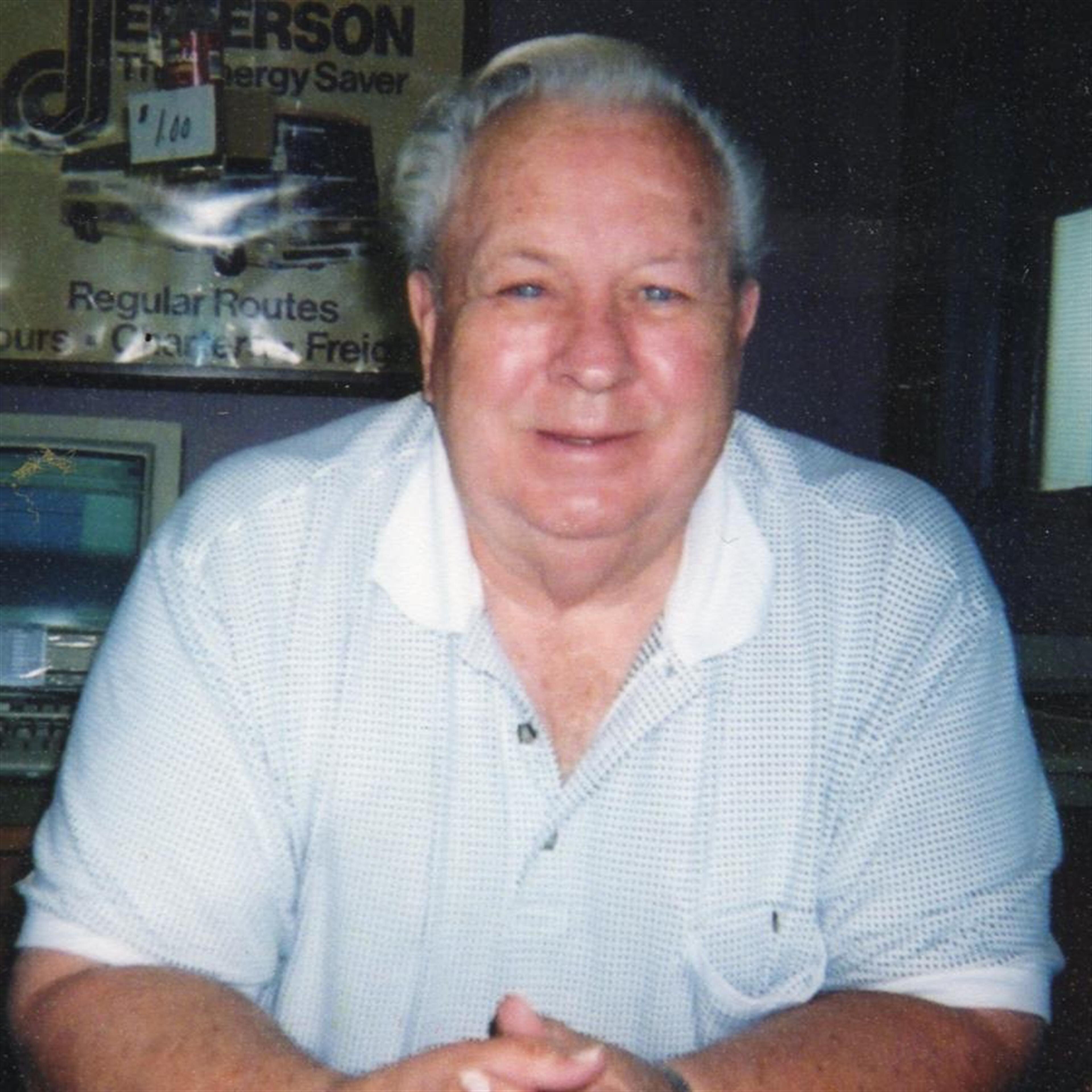 Jimmie "Jim" Dale Bain