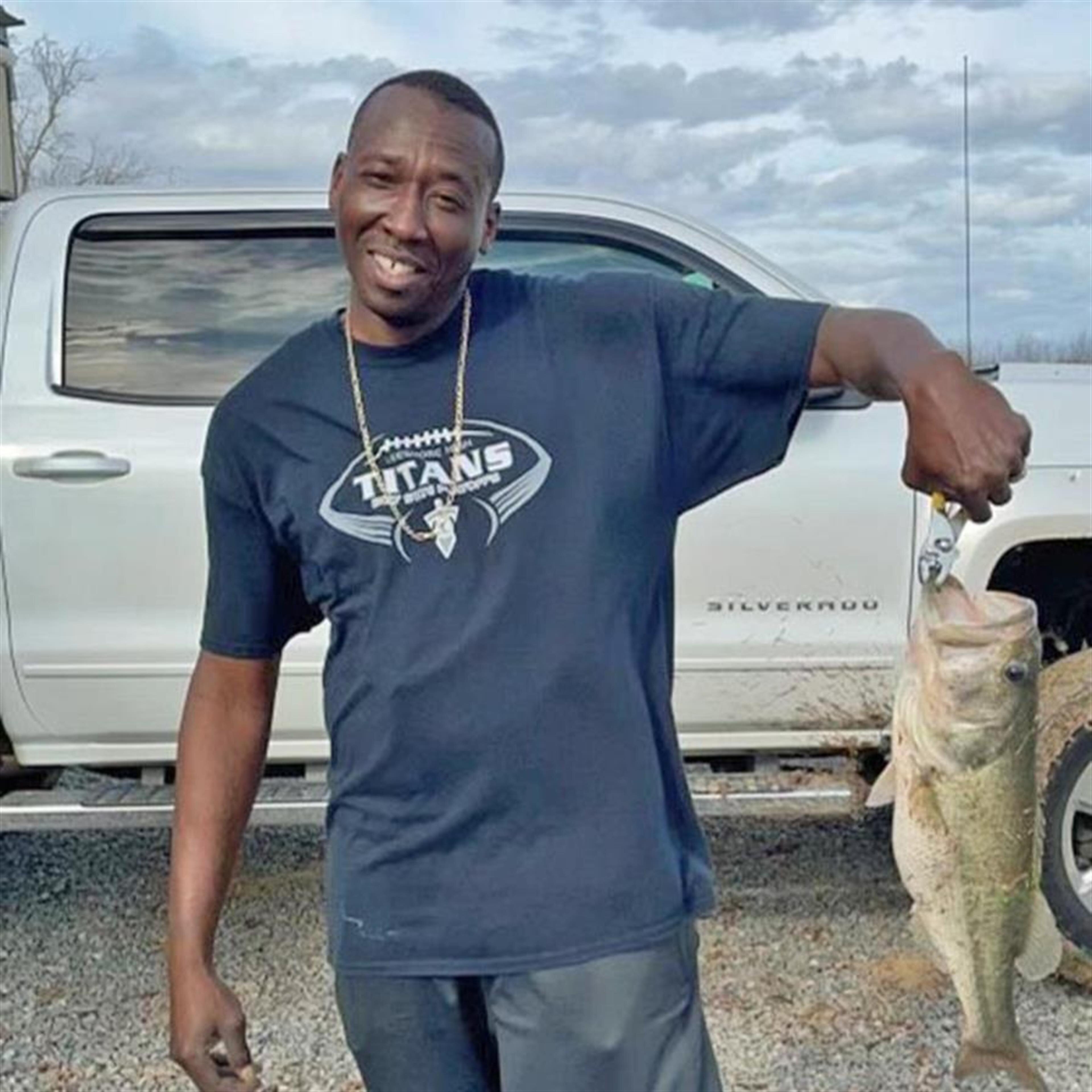 Omar Morrell Hyman Sr.