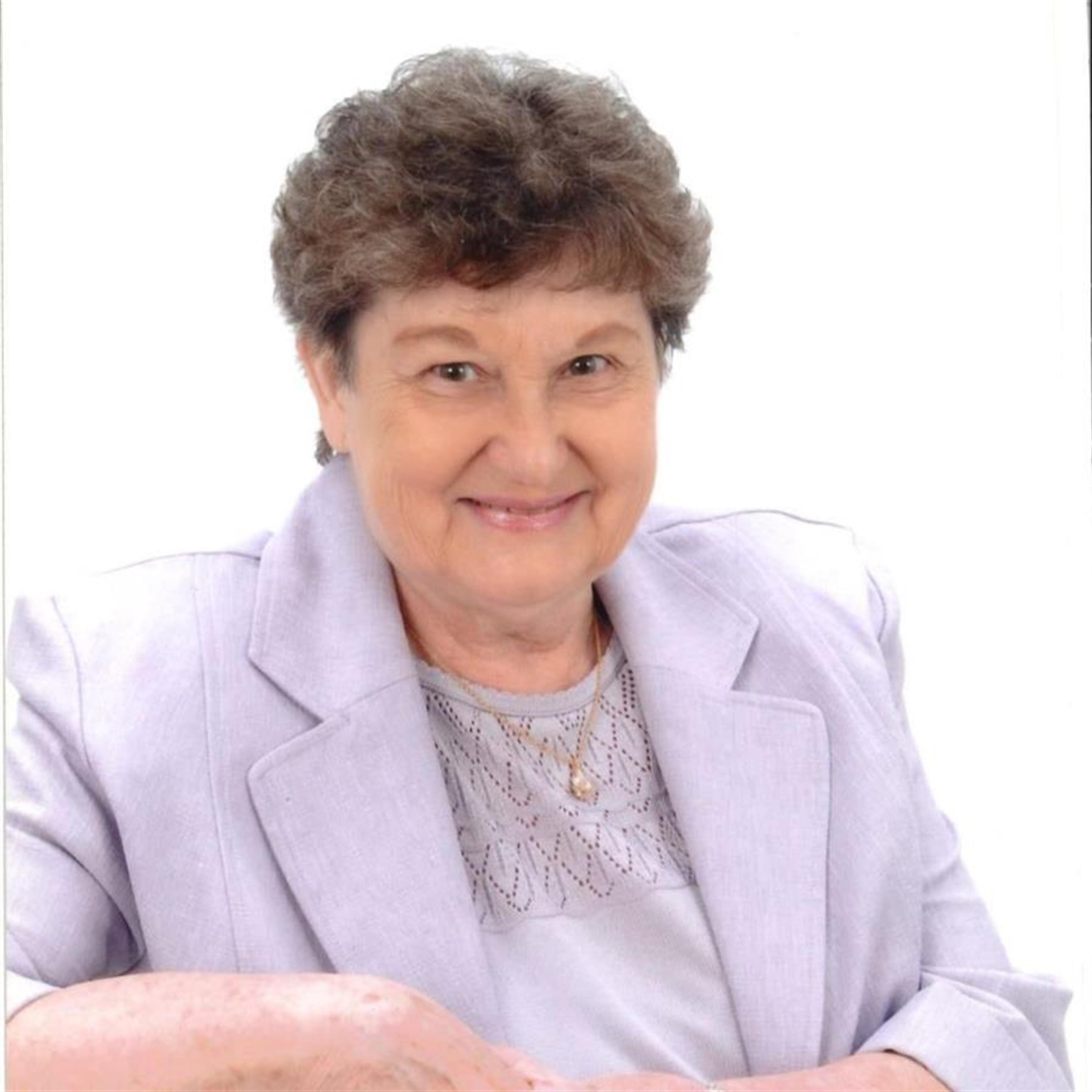 Dorothy Jane Thompson