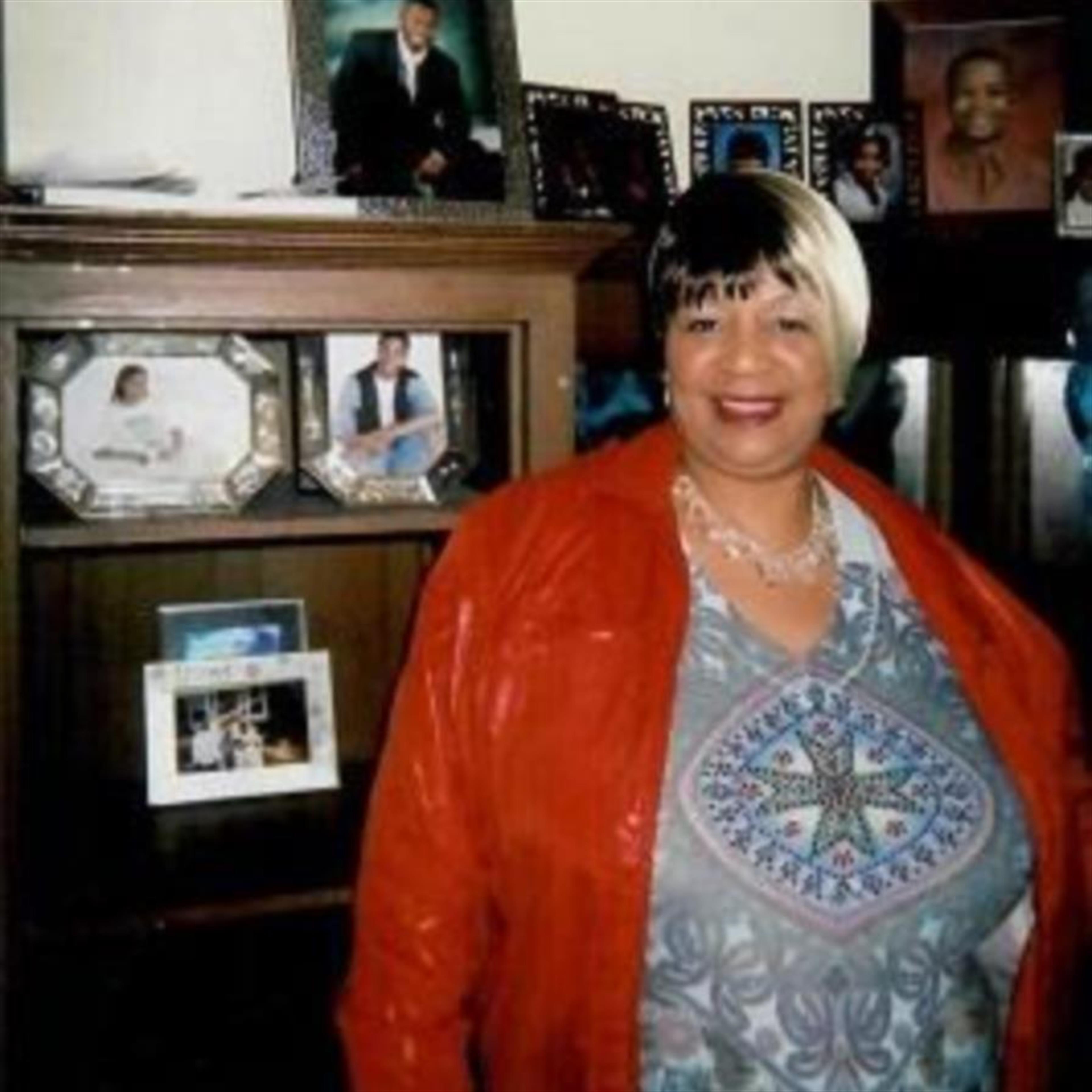 Ms. Shirley Ann Stott