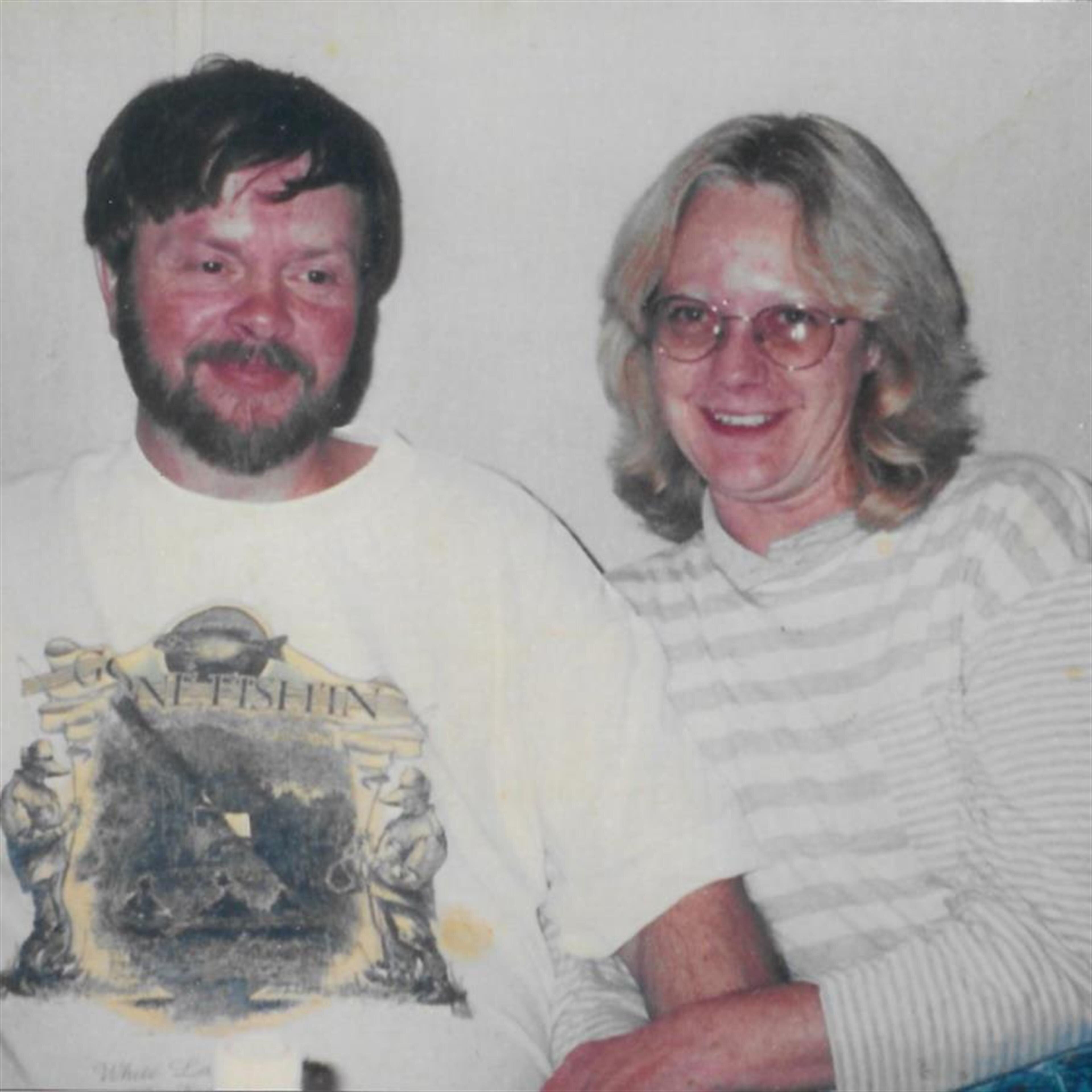 Ronald and Sue Cook