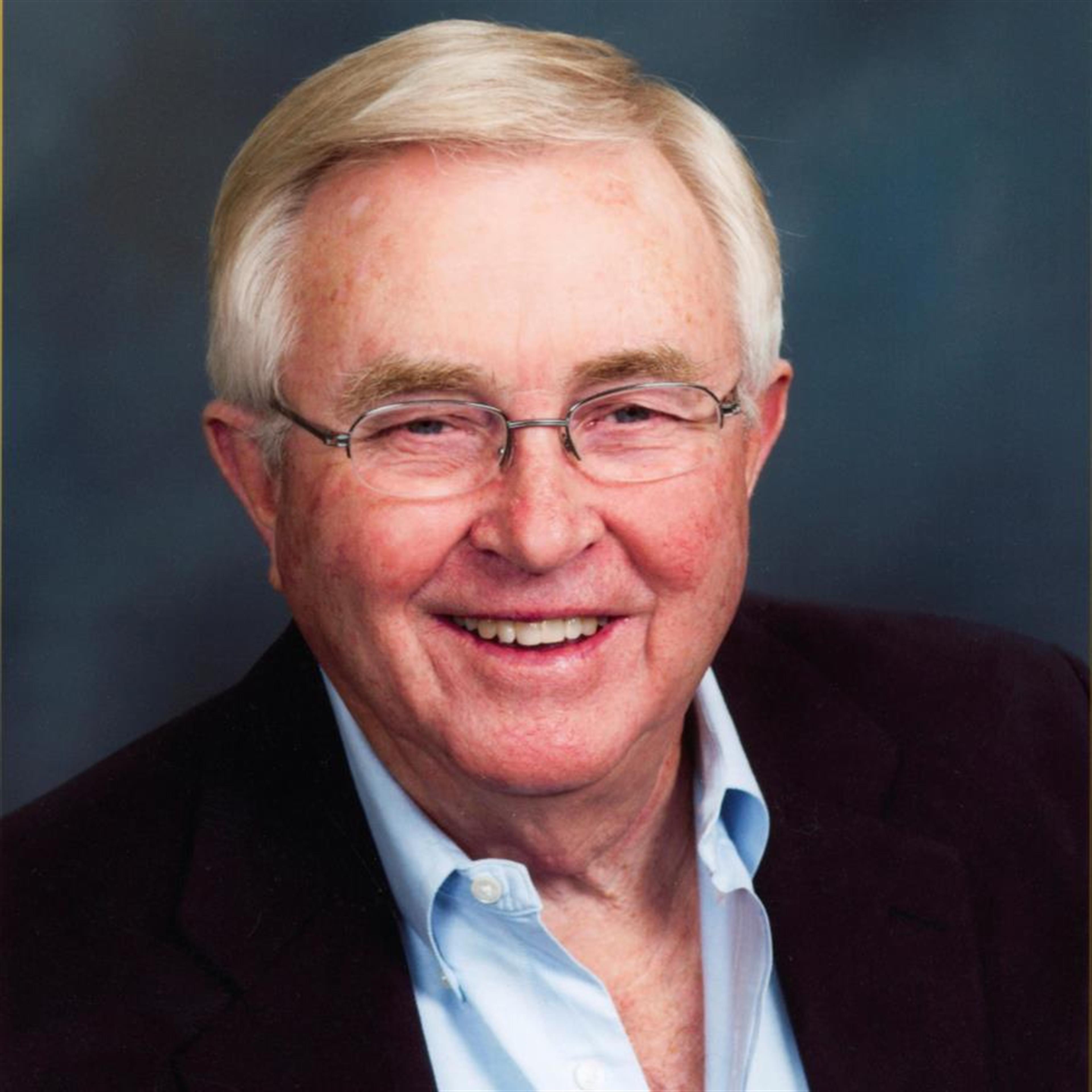 Kenneth May's obituary picture