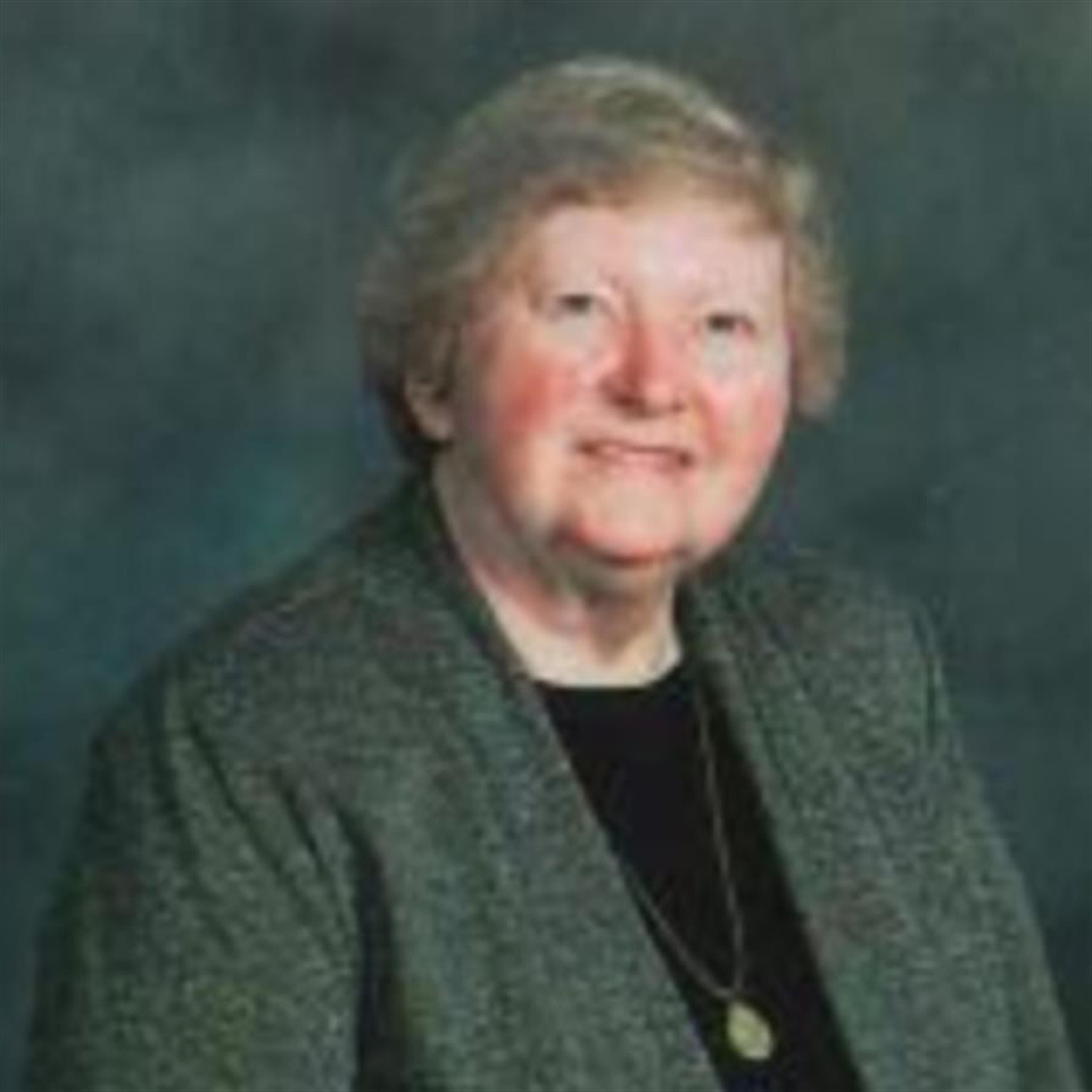 Beverly Ann Baggott