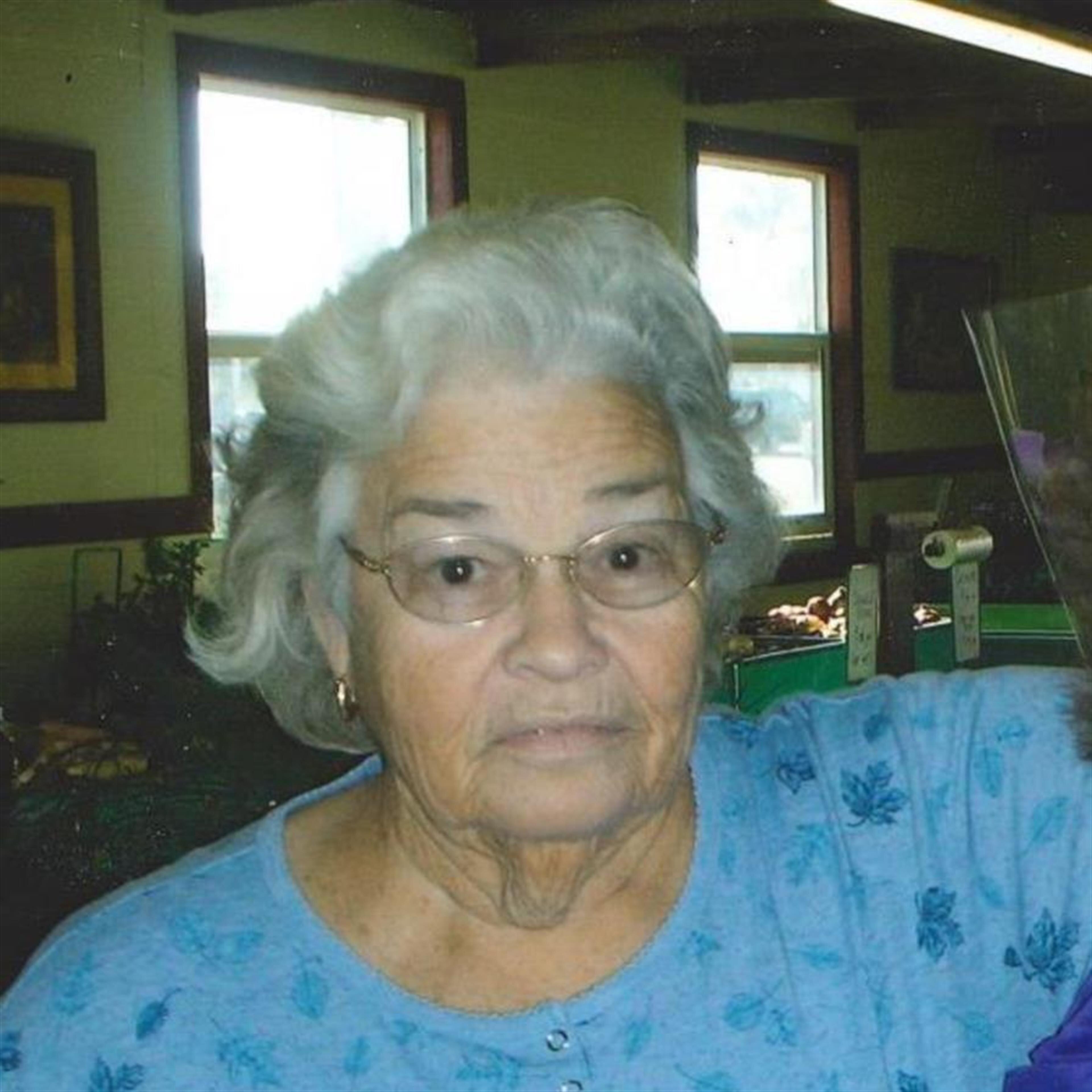 Ida Mae Pitts