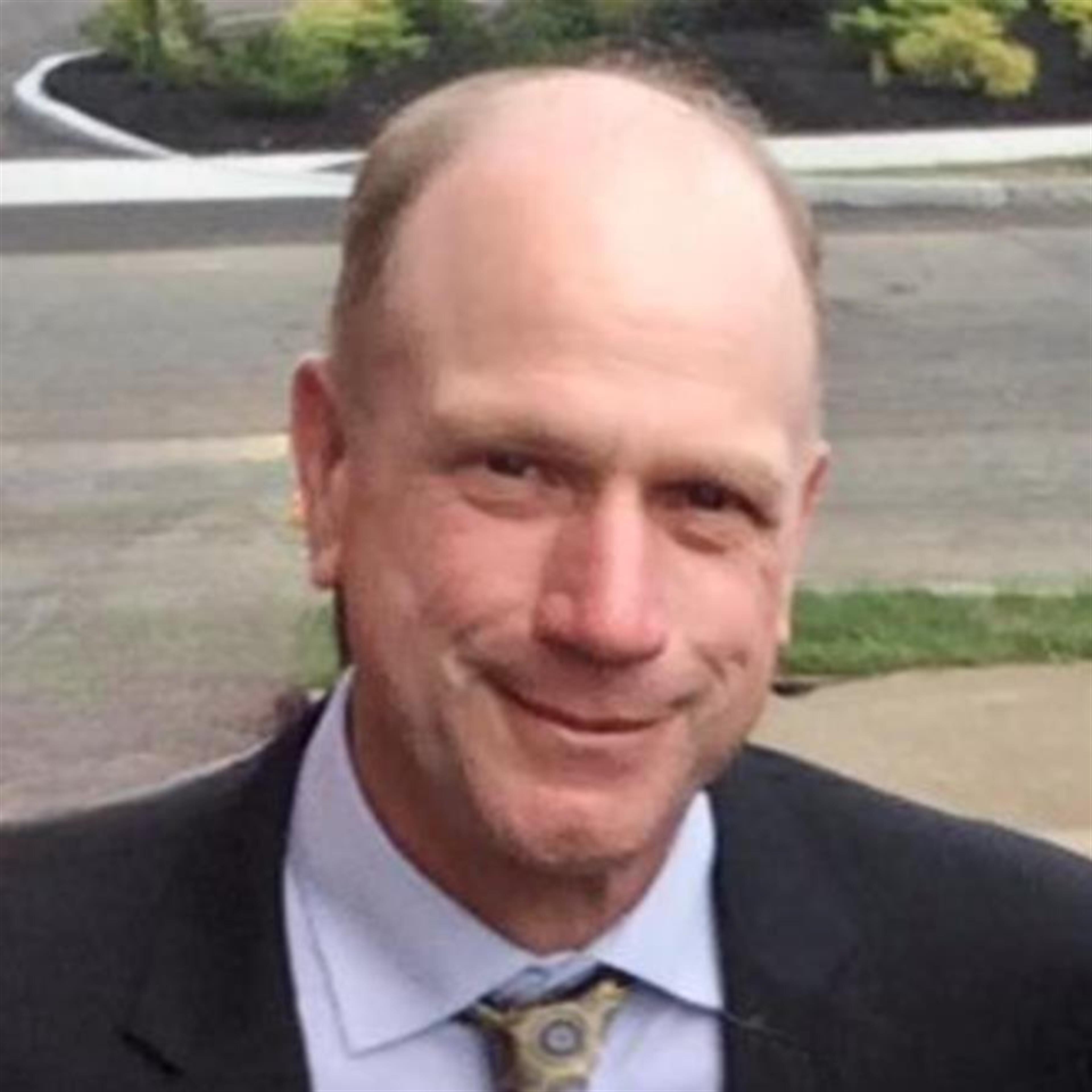 Martin Joel Perkins