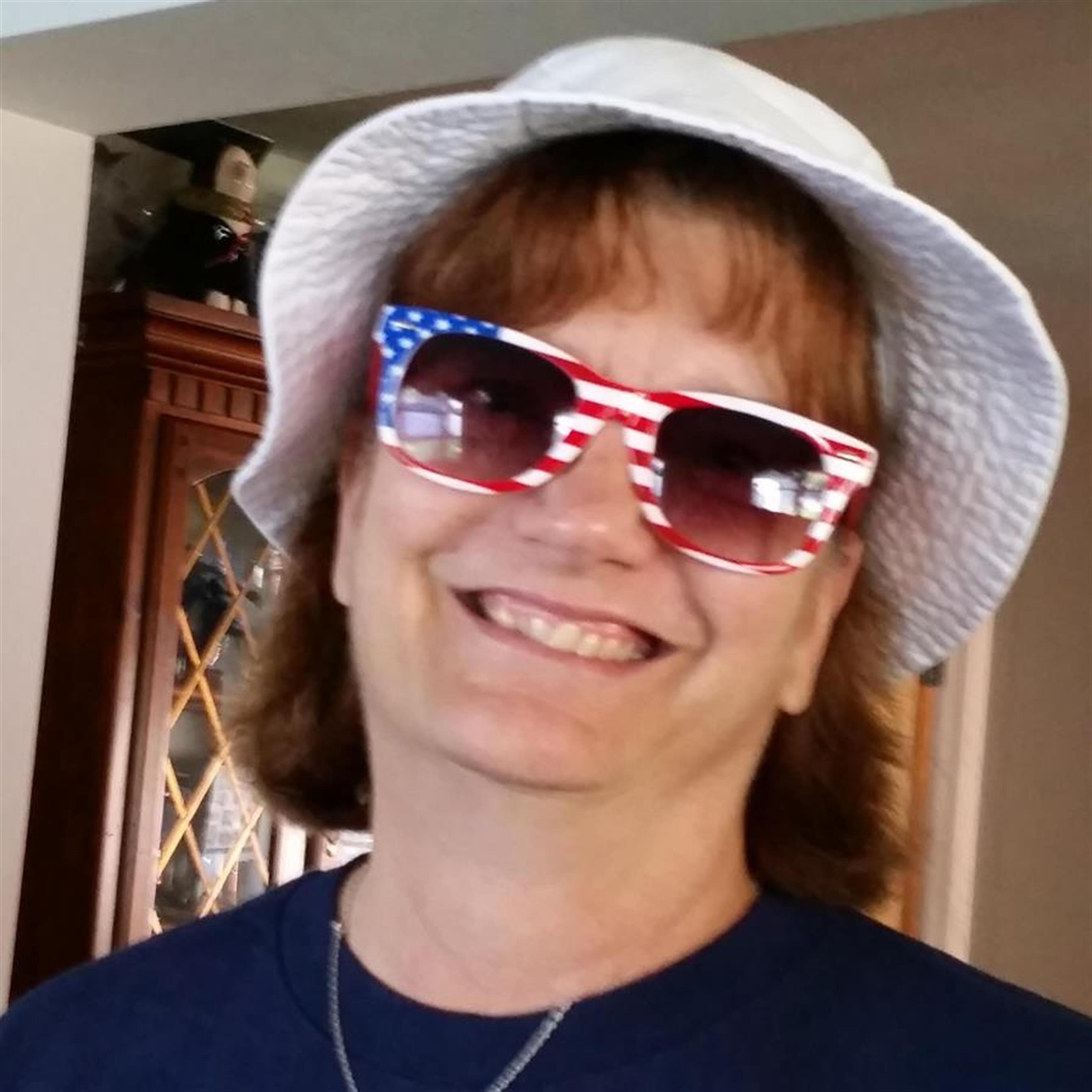 Catherine Ann Worrall