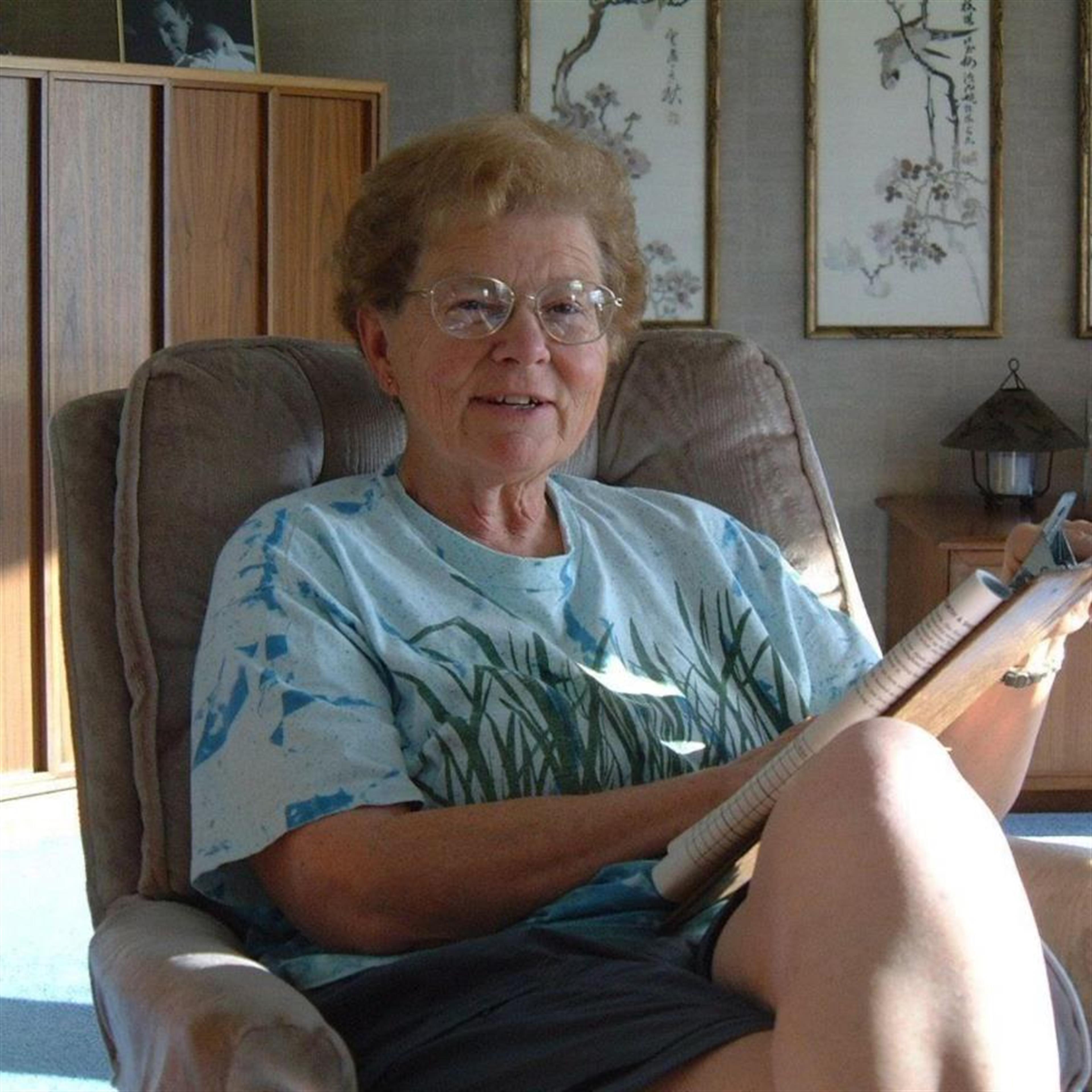 Helen Cary Whitney