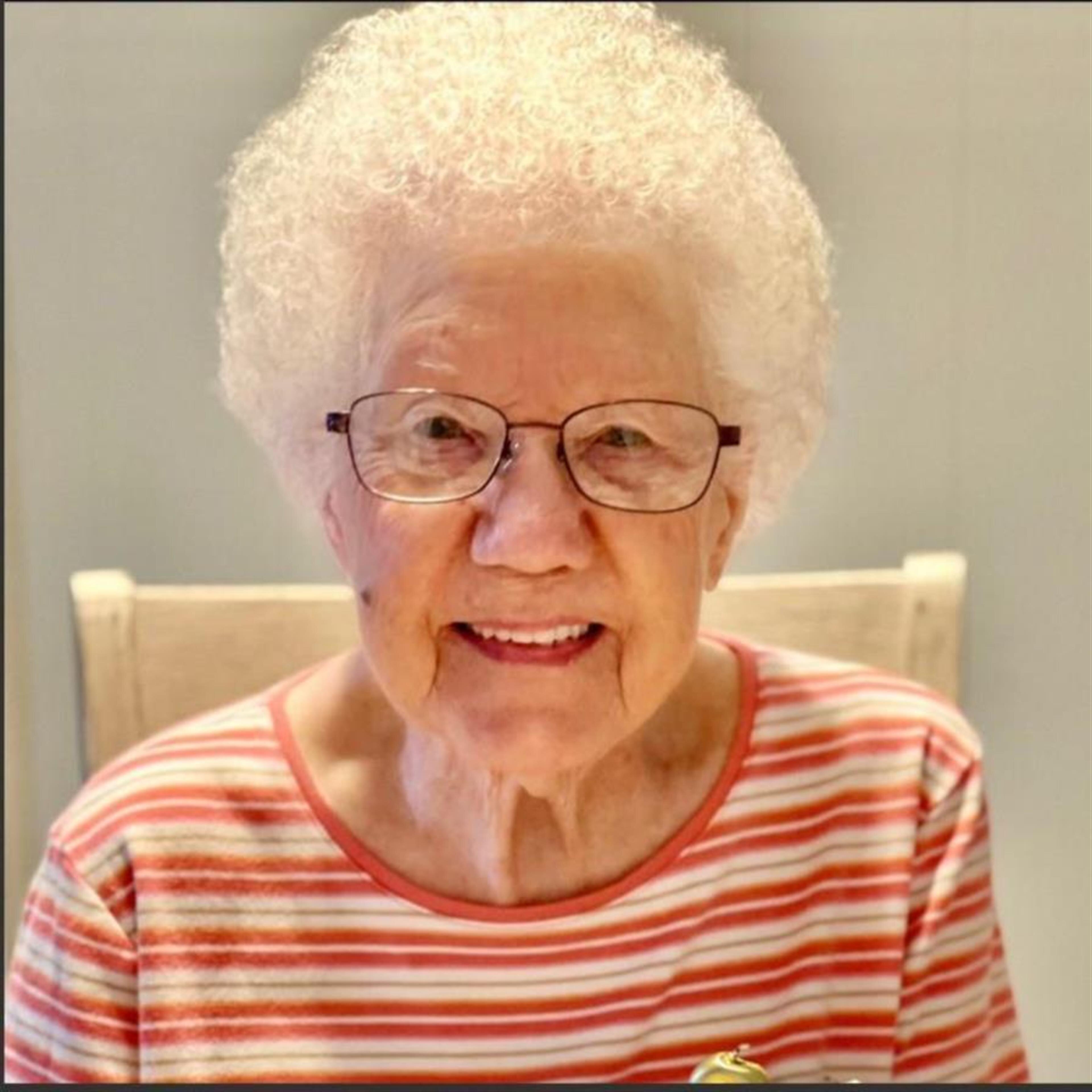 Bettie Joyce Davis