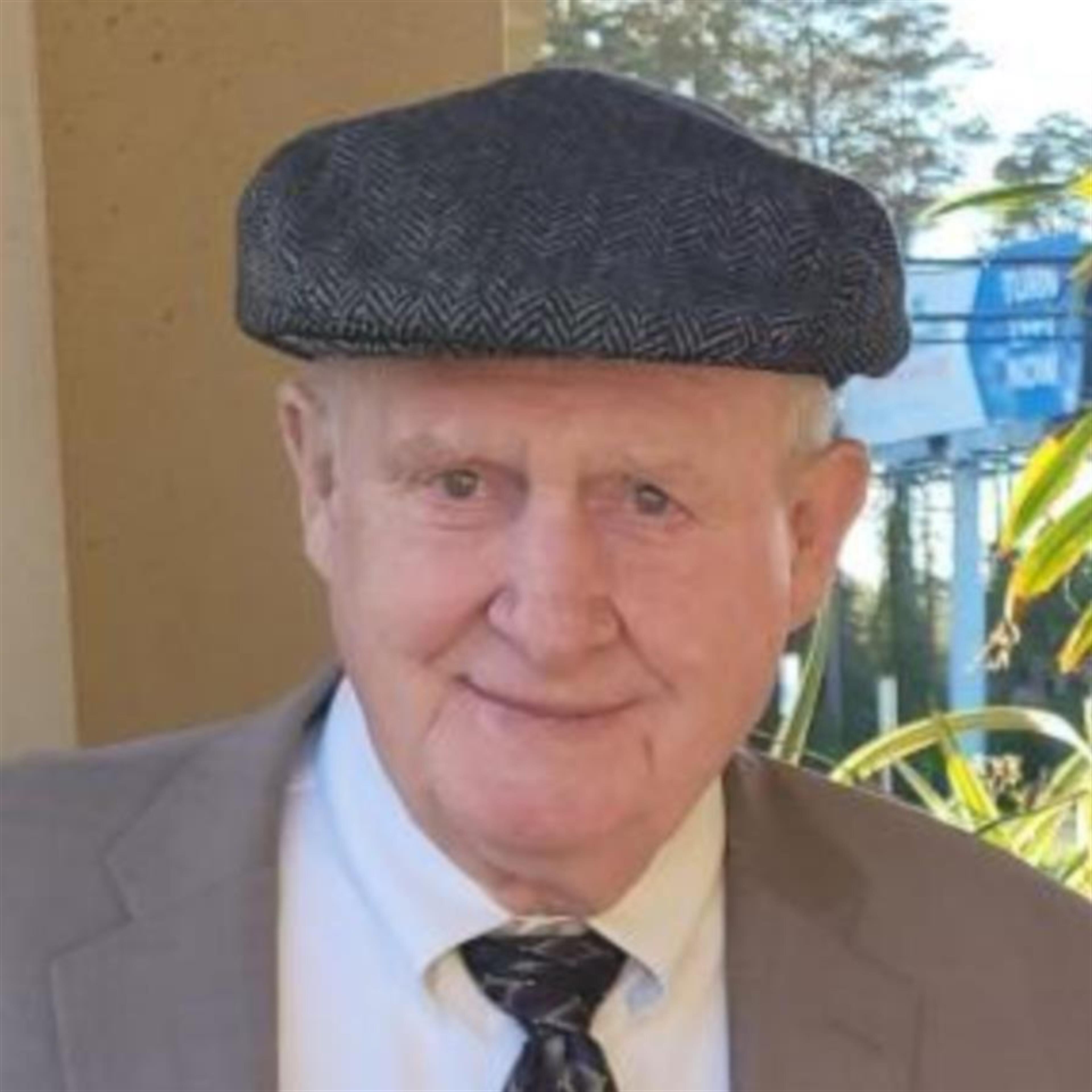 Richard D. Patten