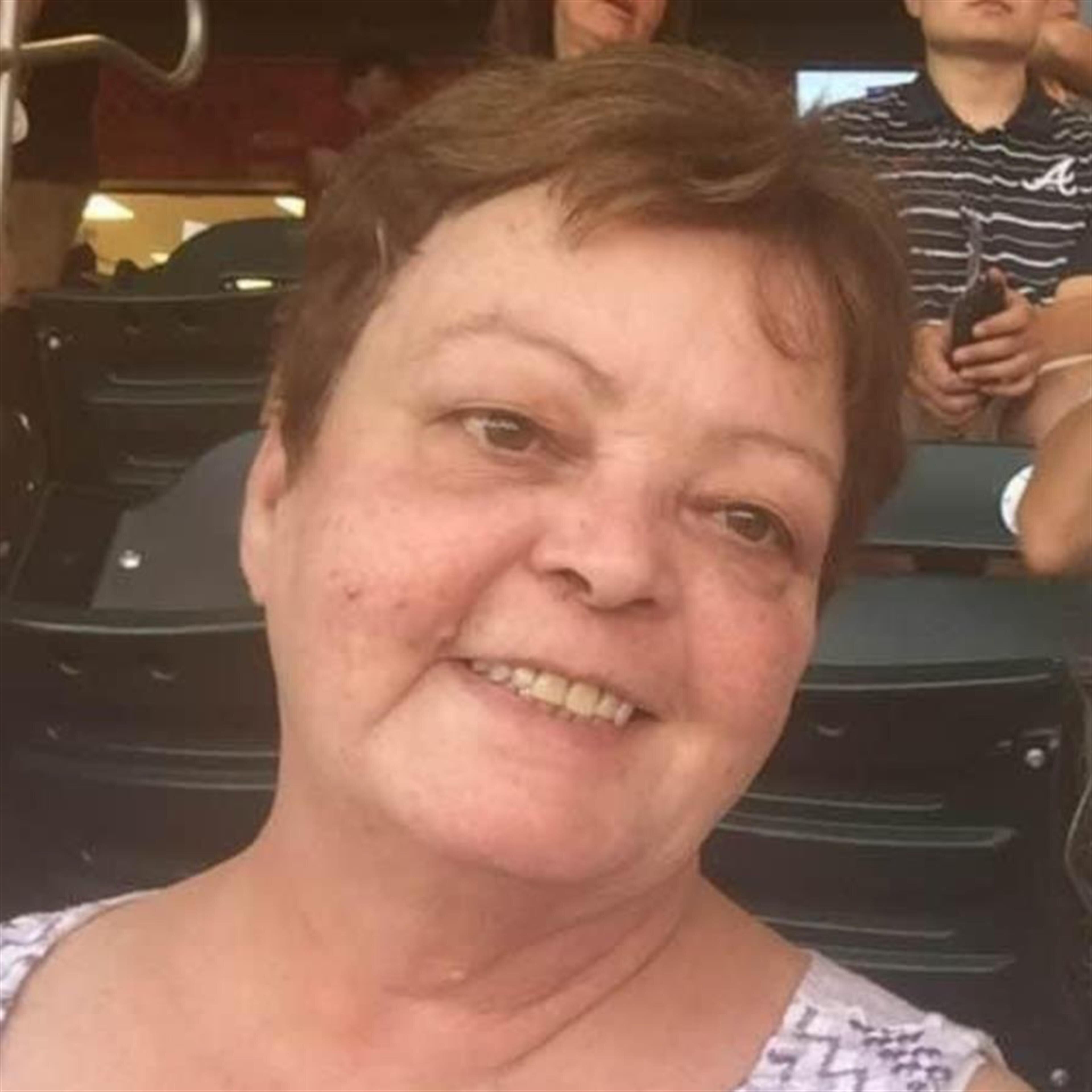 Sandy McCain-Vinson