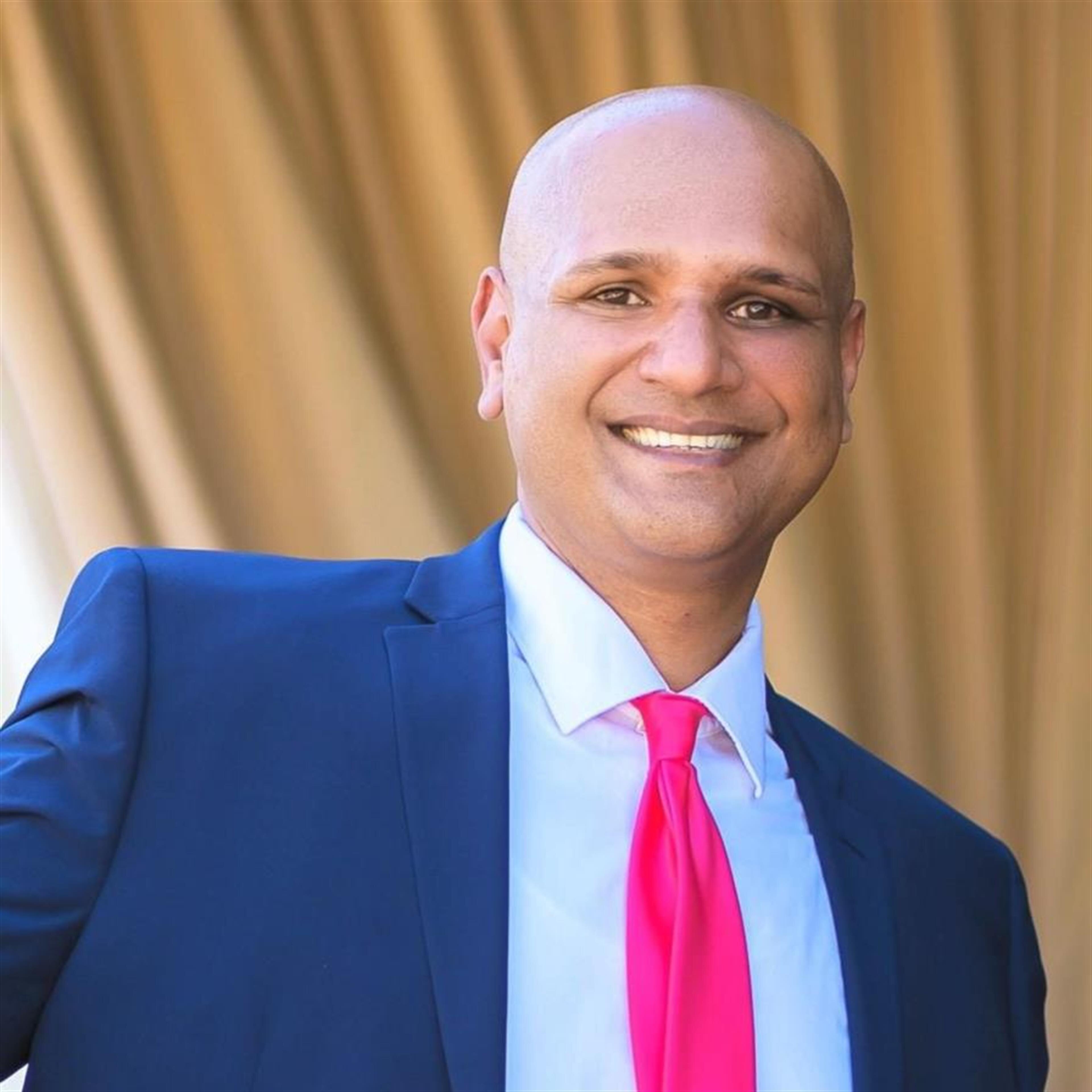 George Renju Thomas