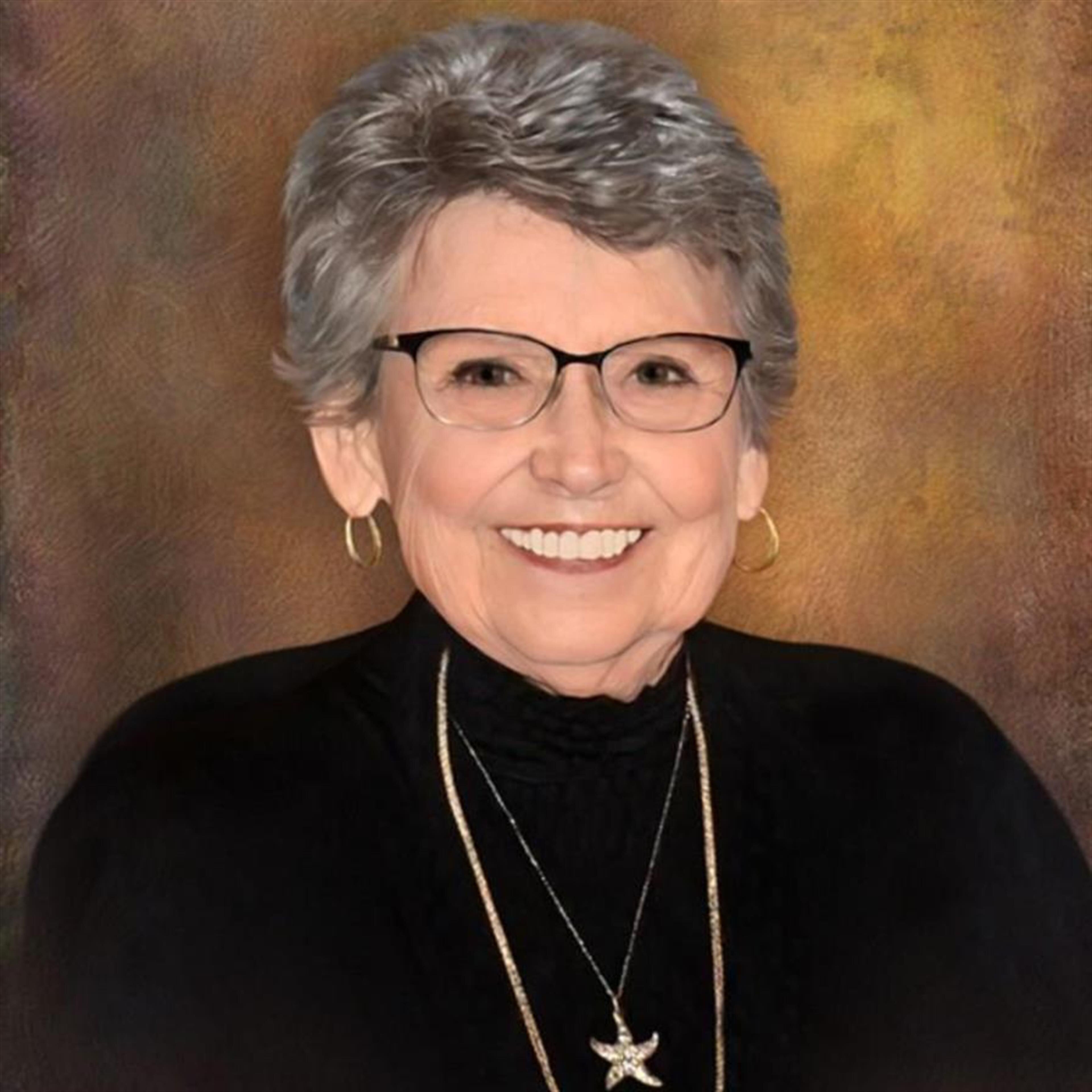 Rosemary Somerford Priest