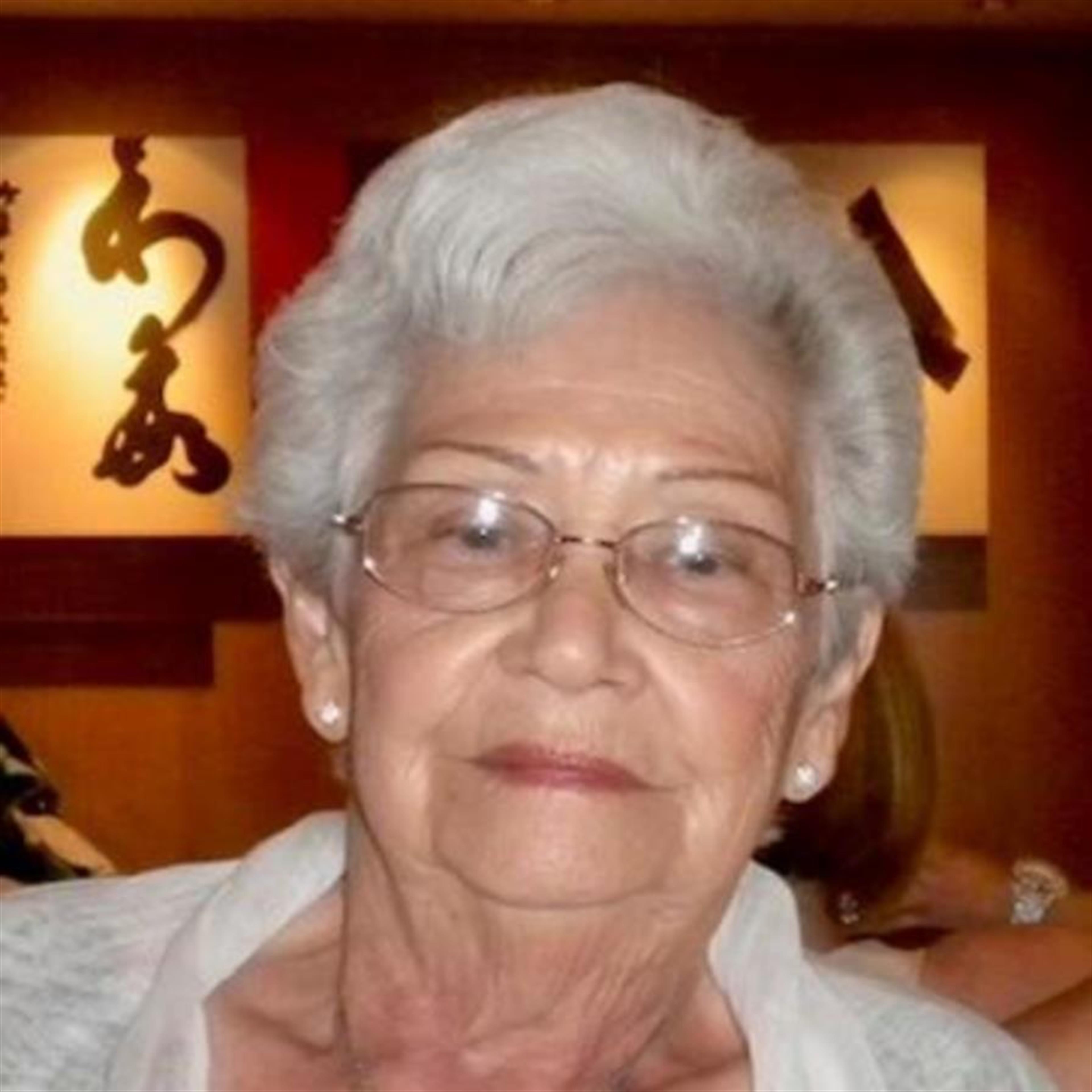 Zenaida Gonzalez