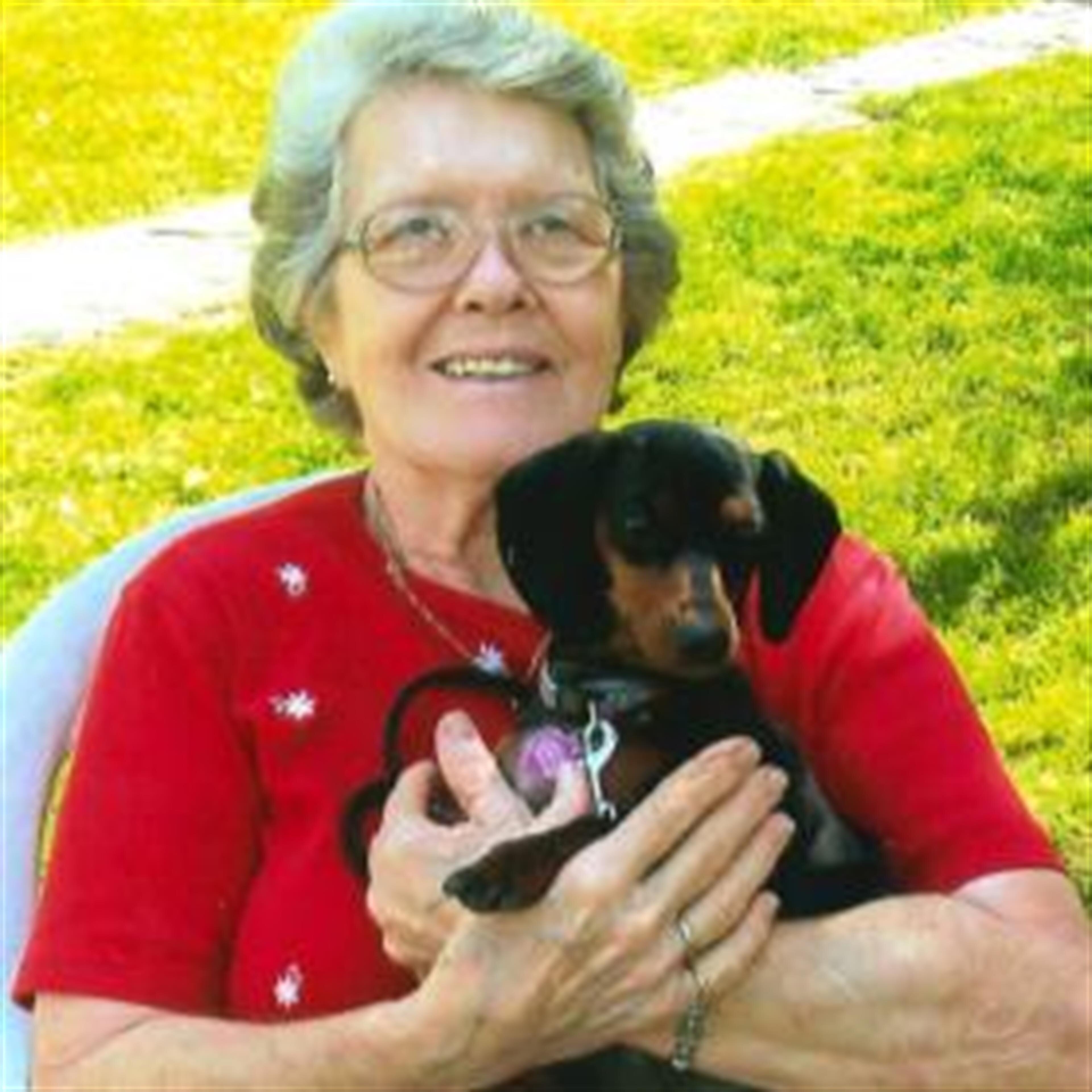Helen Lucile Bailey