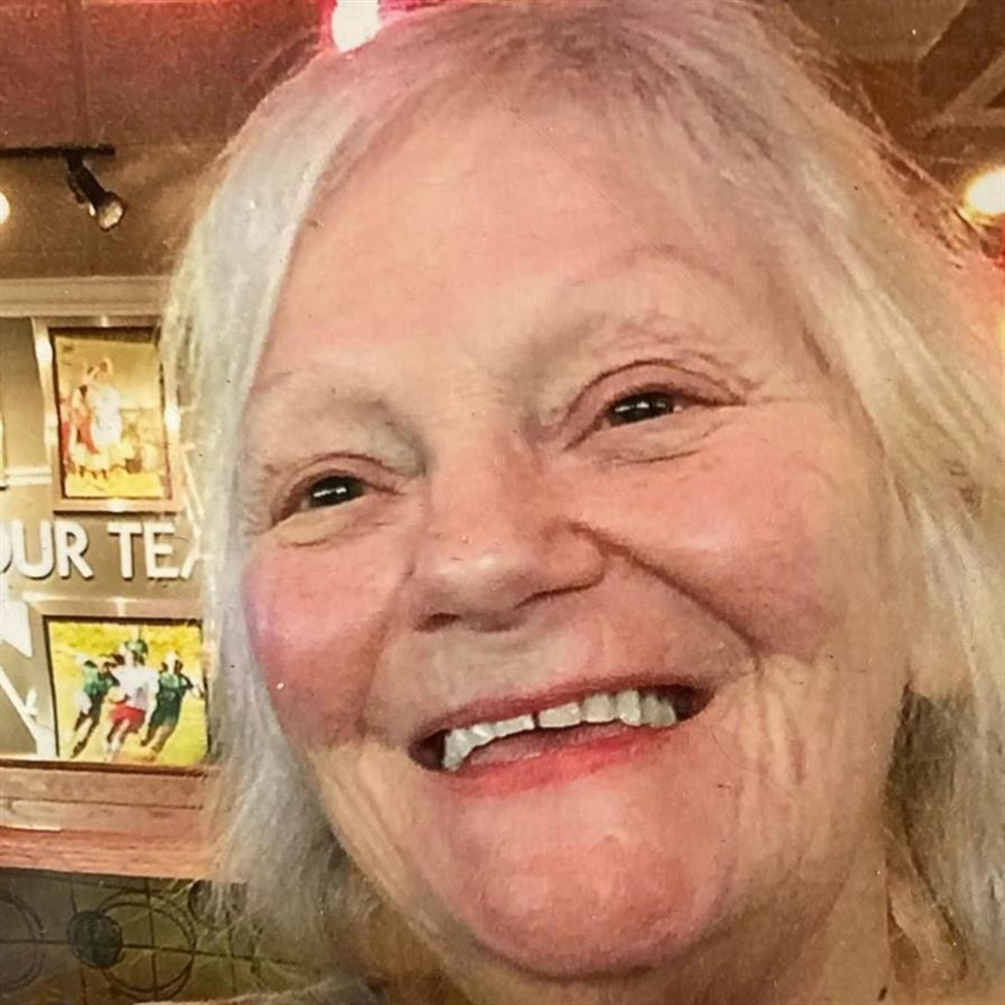 Gail M Getts