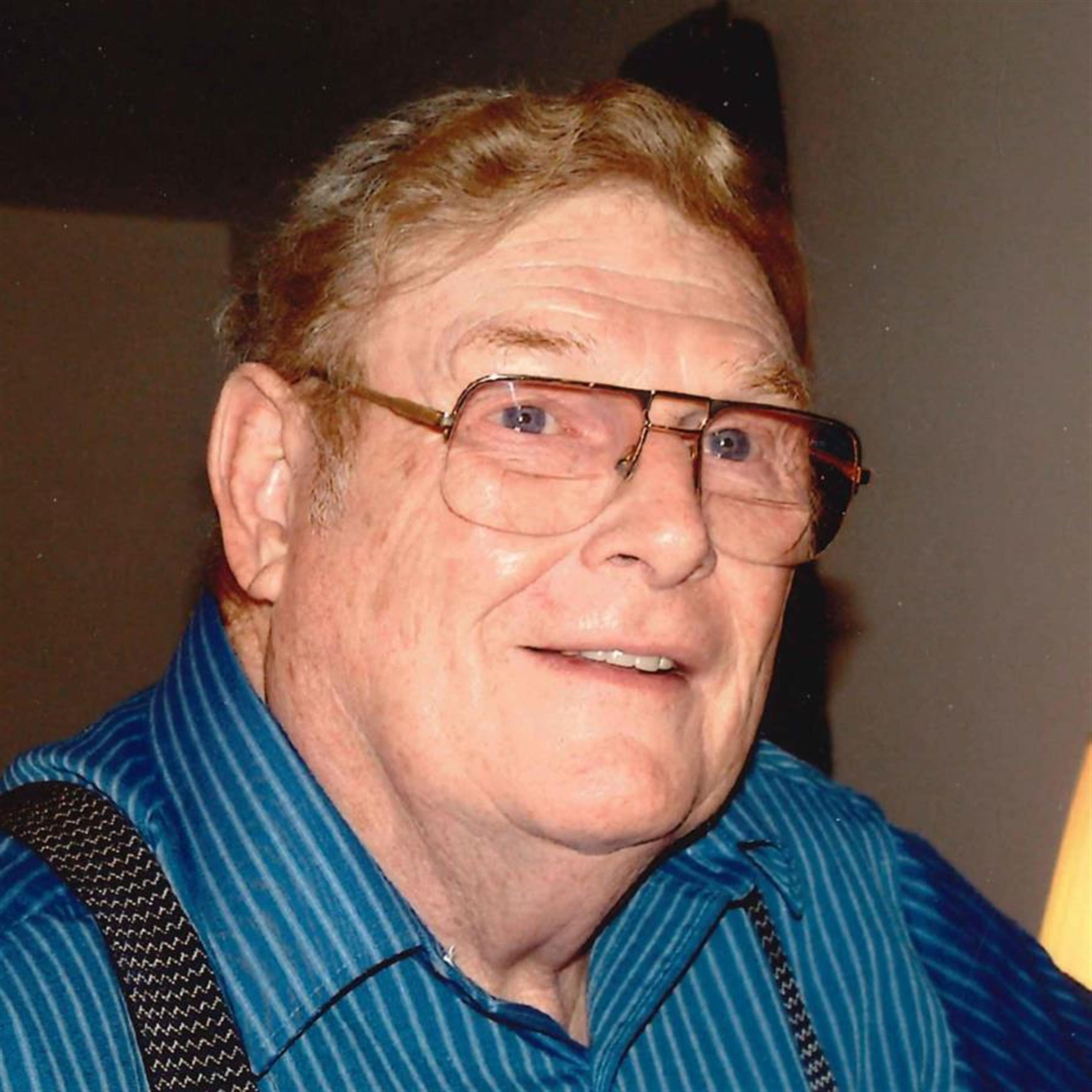 Fred Perryman Jr.,