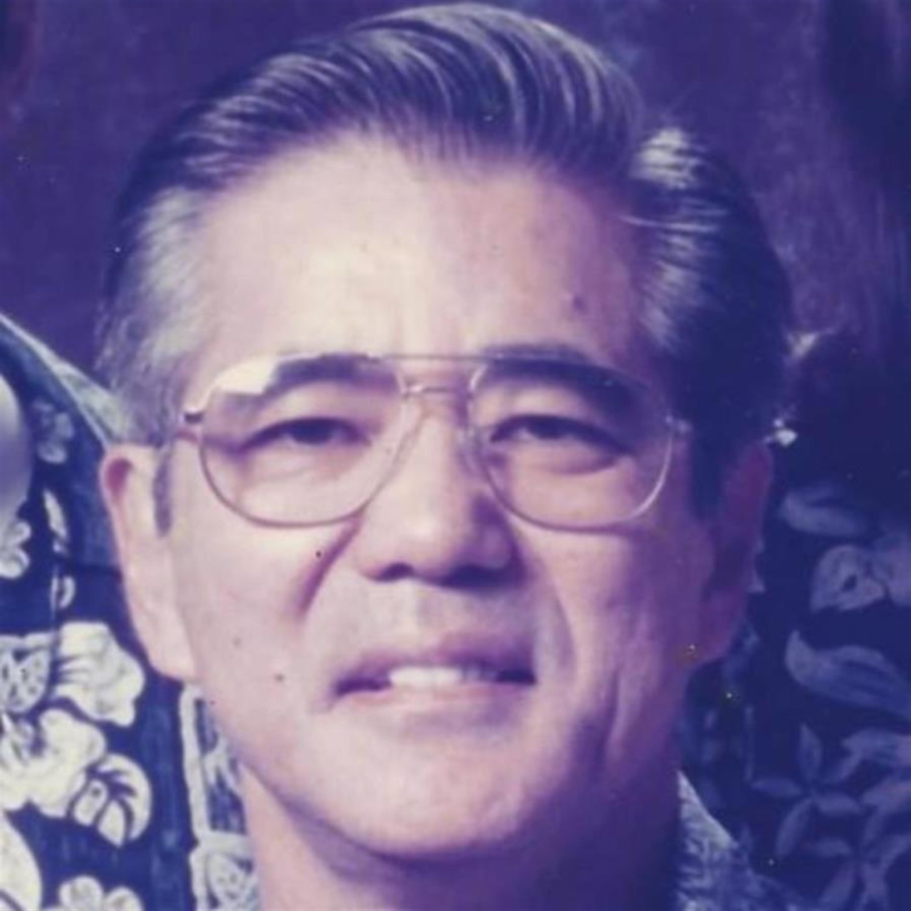 Raymond Shigeru Nakasone