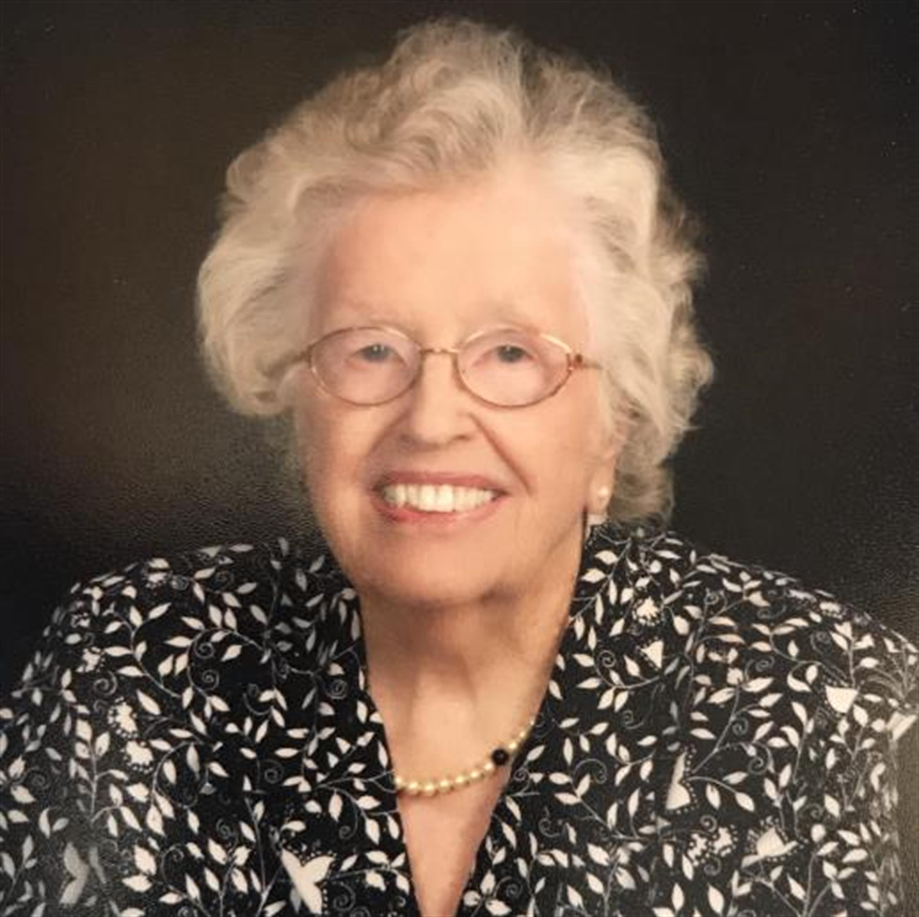 Selma Elizabeth Leyshon Hughes