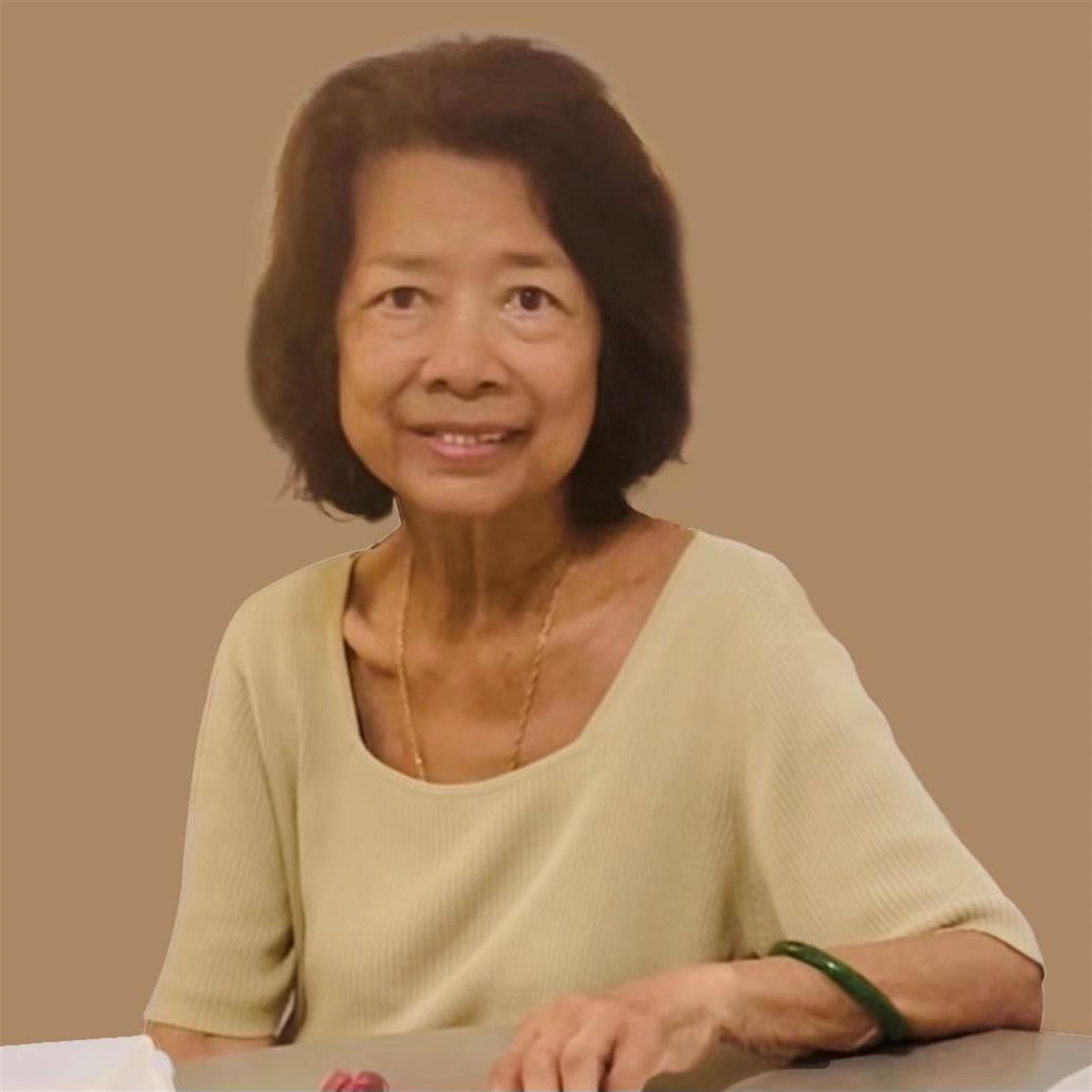 Gloria Denuna Ukangkaya Araneta
