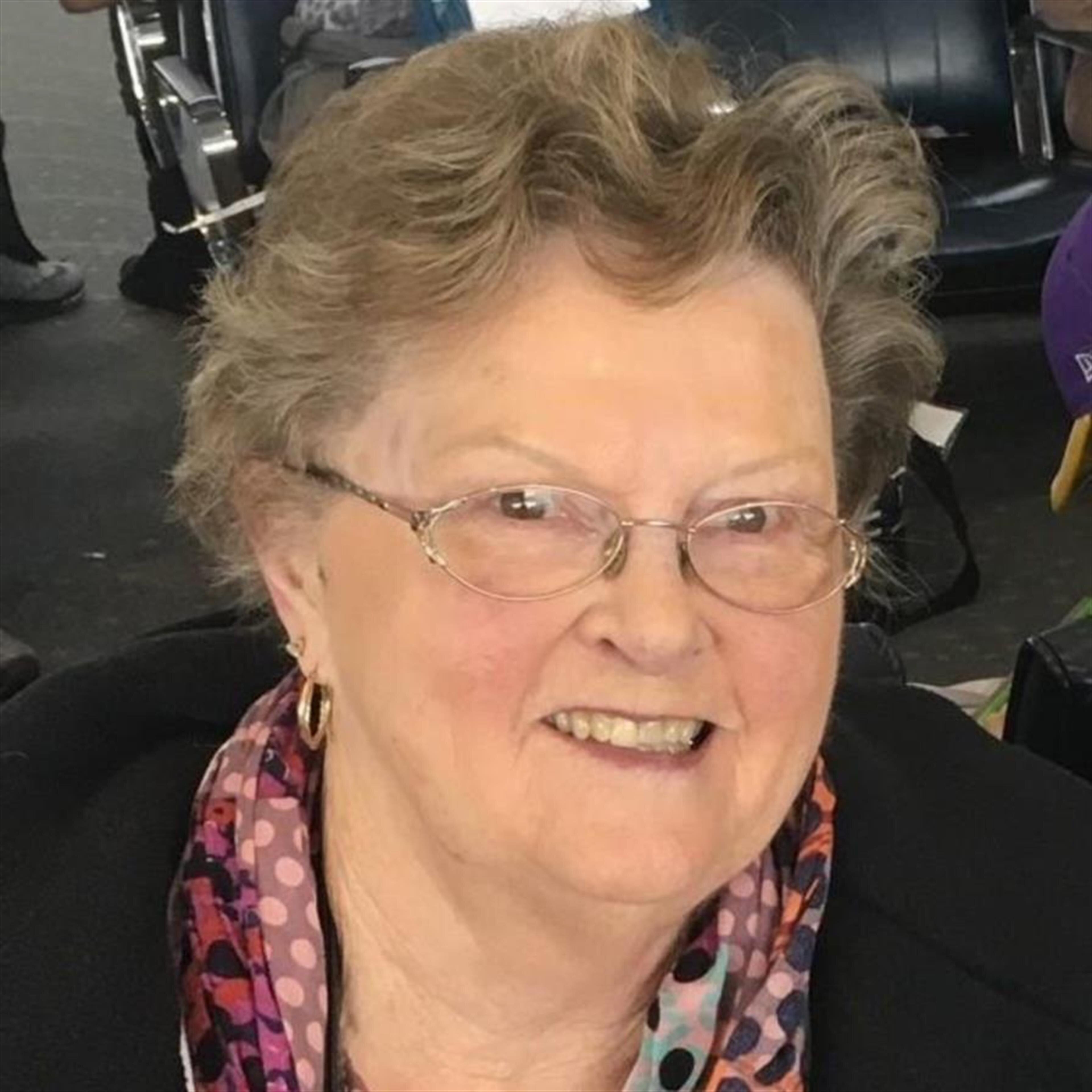 Edith G. VanBurgel