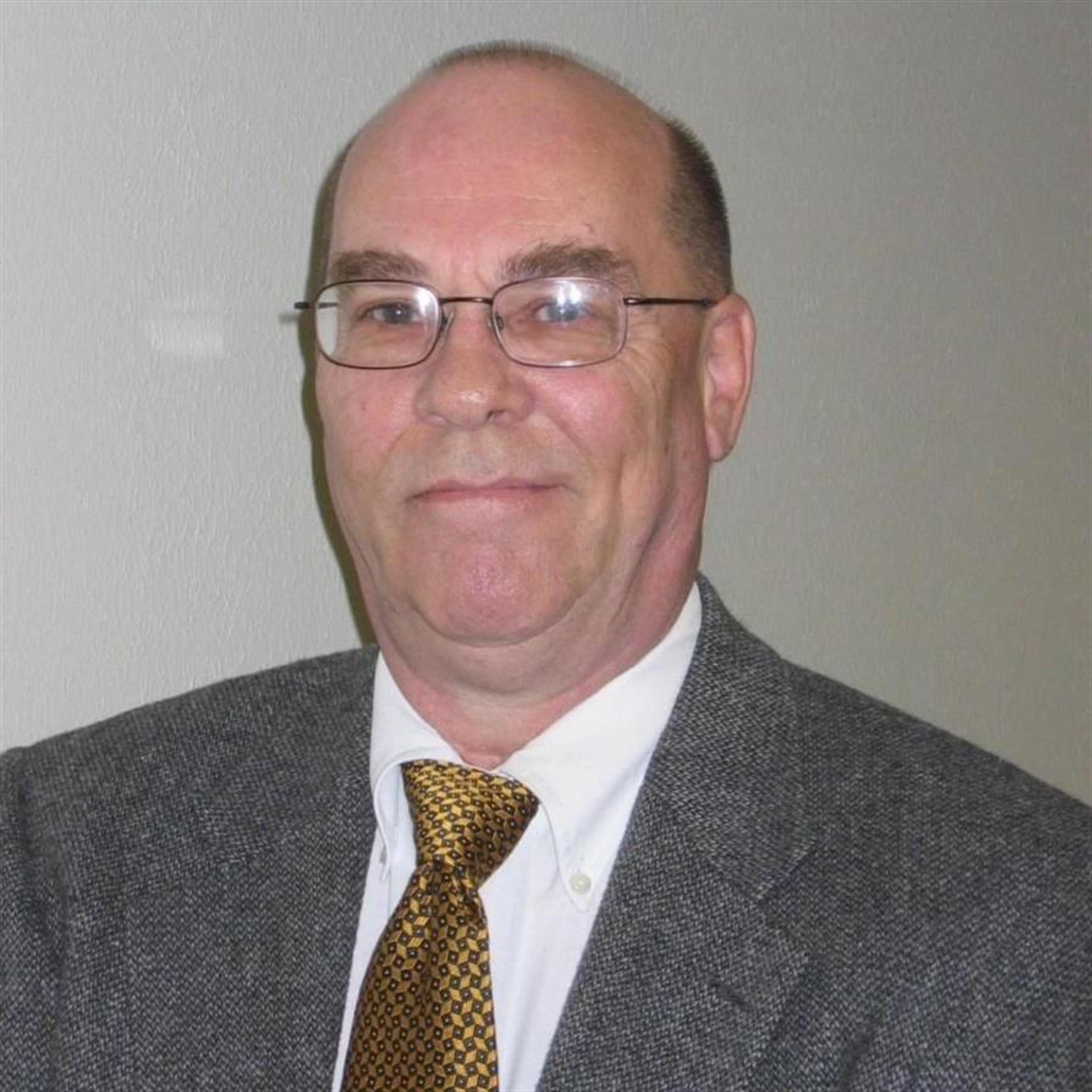 Mr. Thomas Patrick Merrill