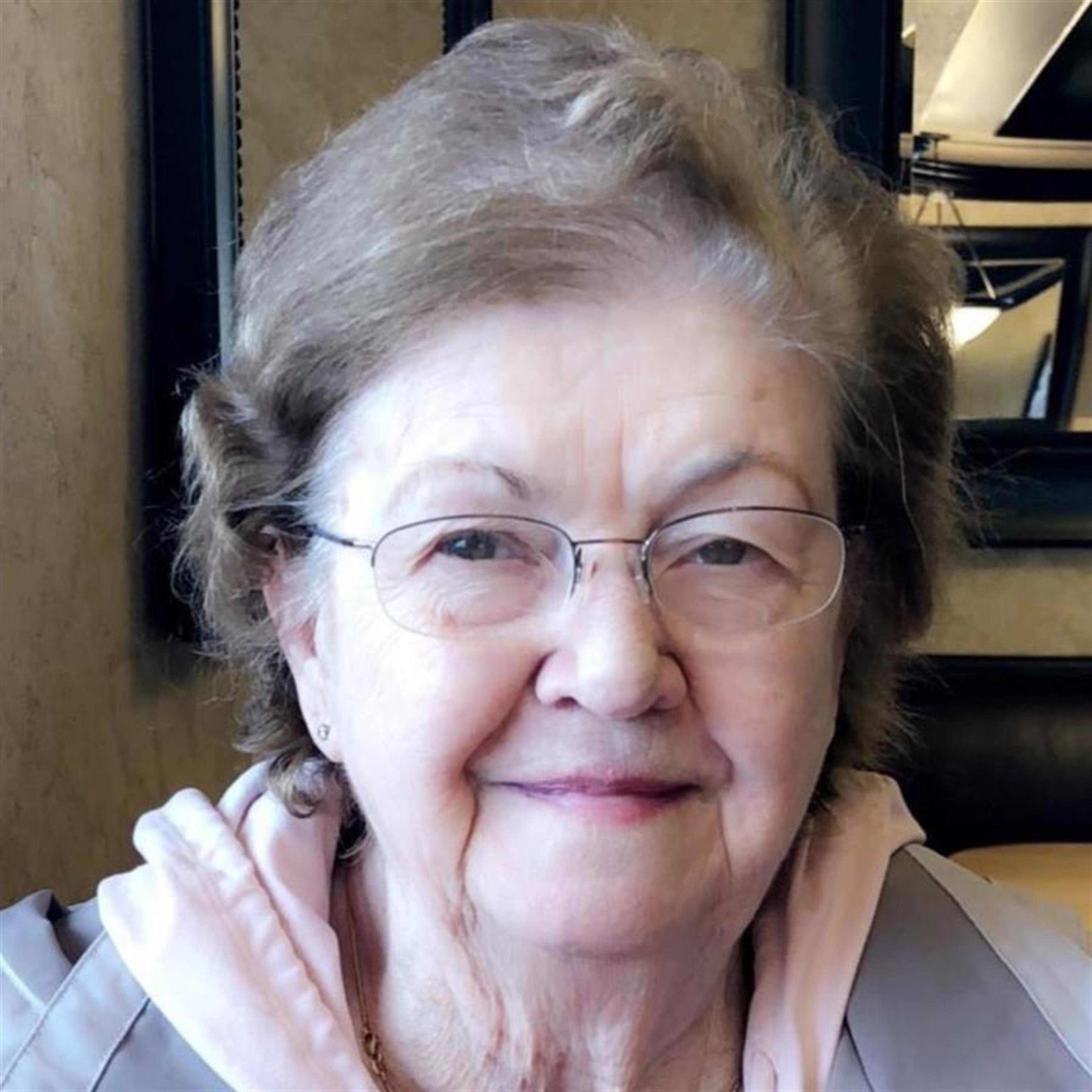 Myrtle Ruth Brilley